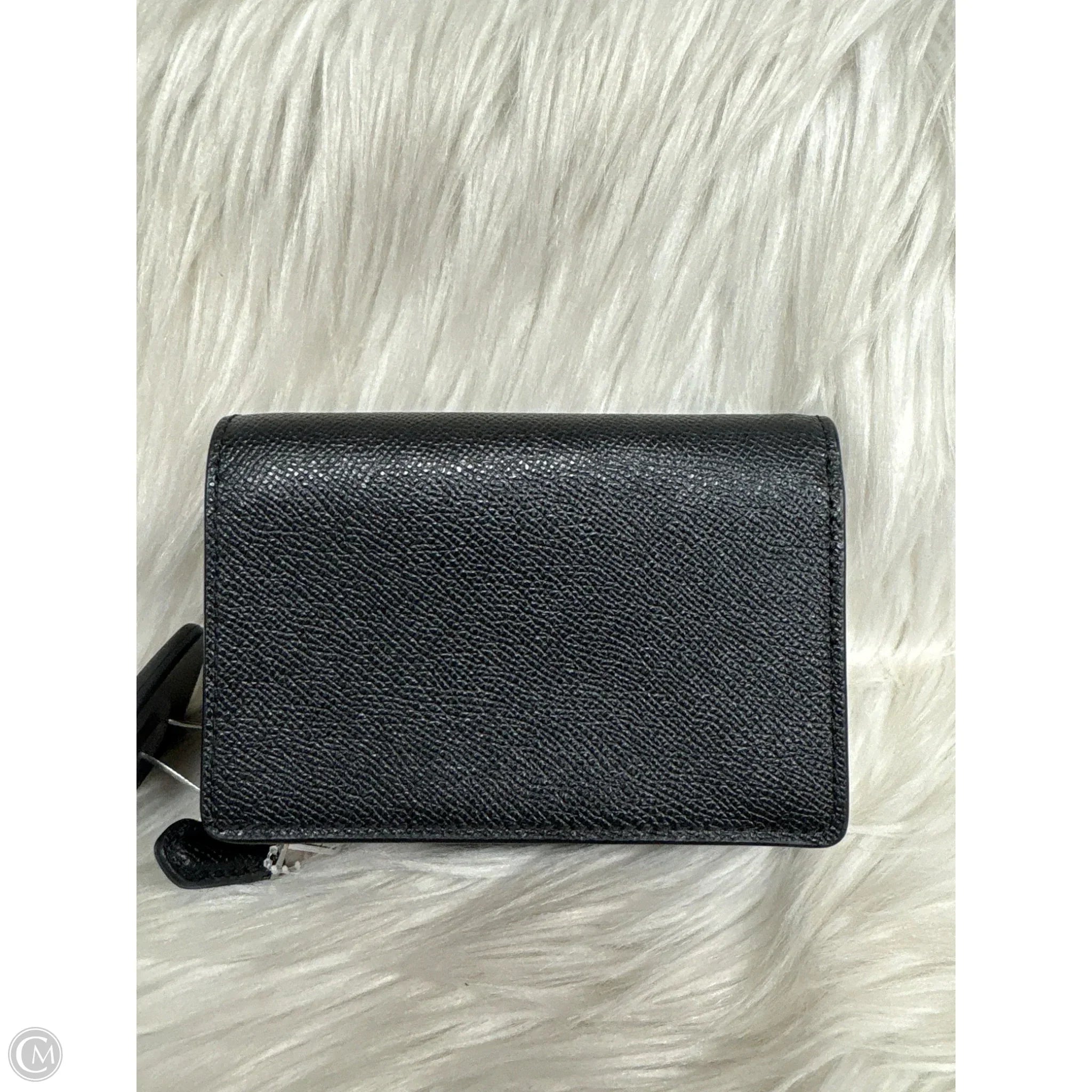 Wallet Designer By Coach, Size: Small