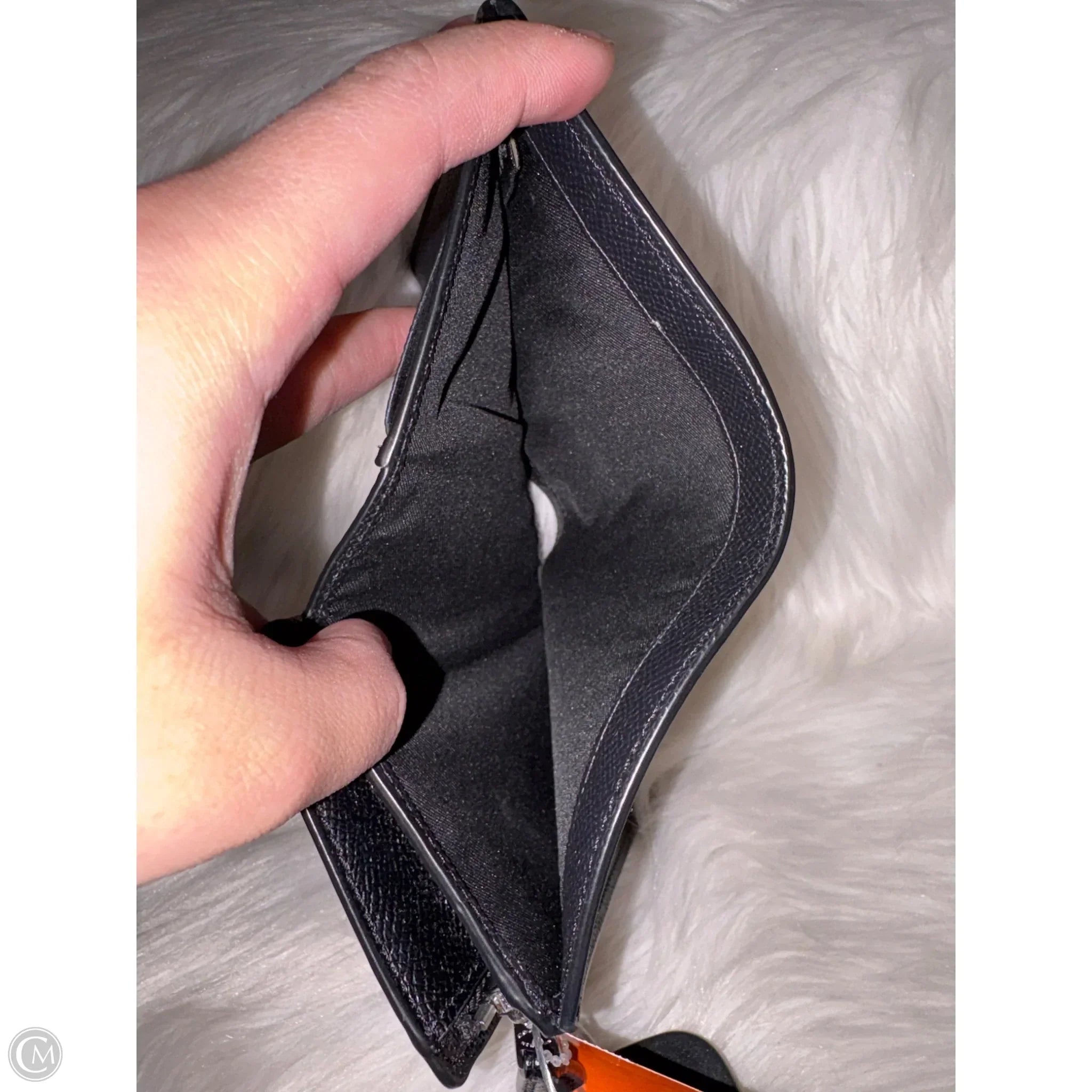 Wallet Designer By Coach, Size: Small