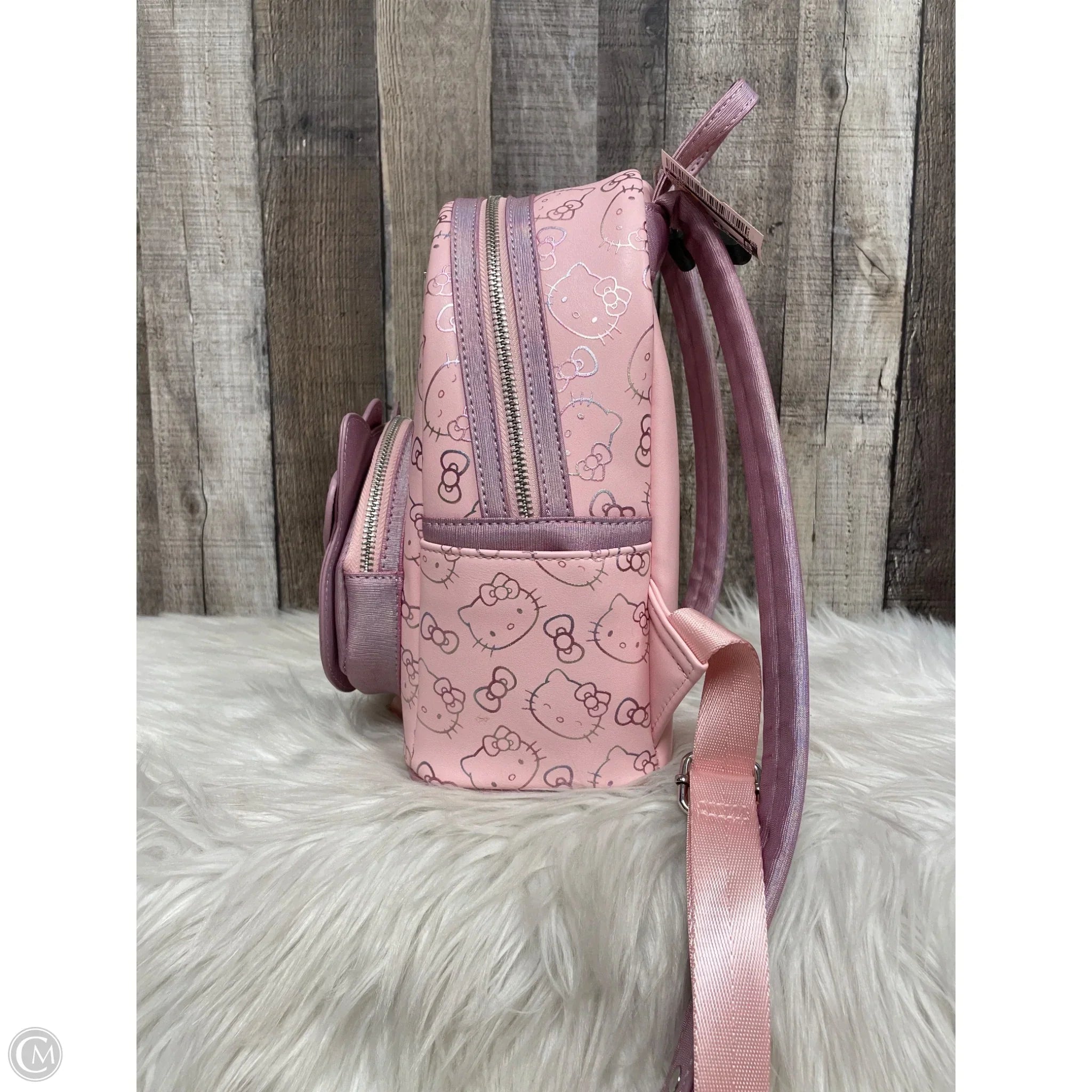 Backpack By Cmc, Size: Medium