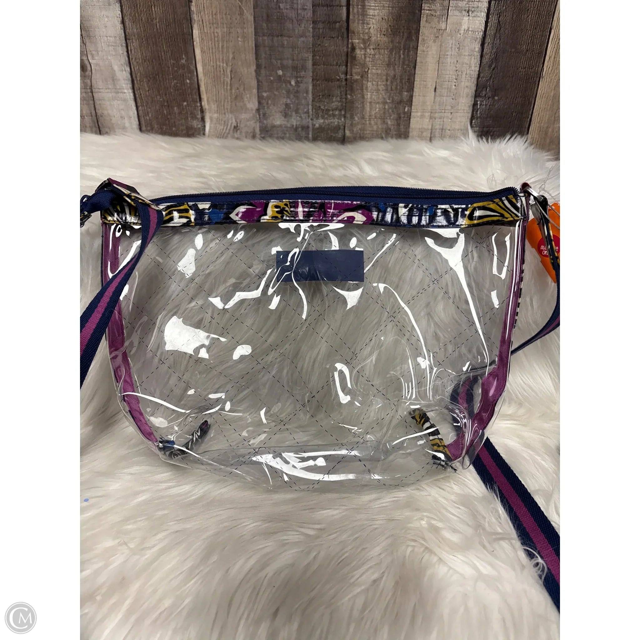 Crossbody By Vera Bradley, Size: Medium