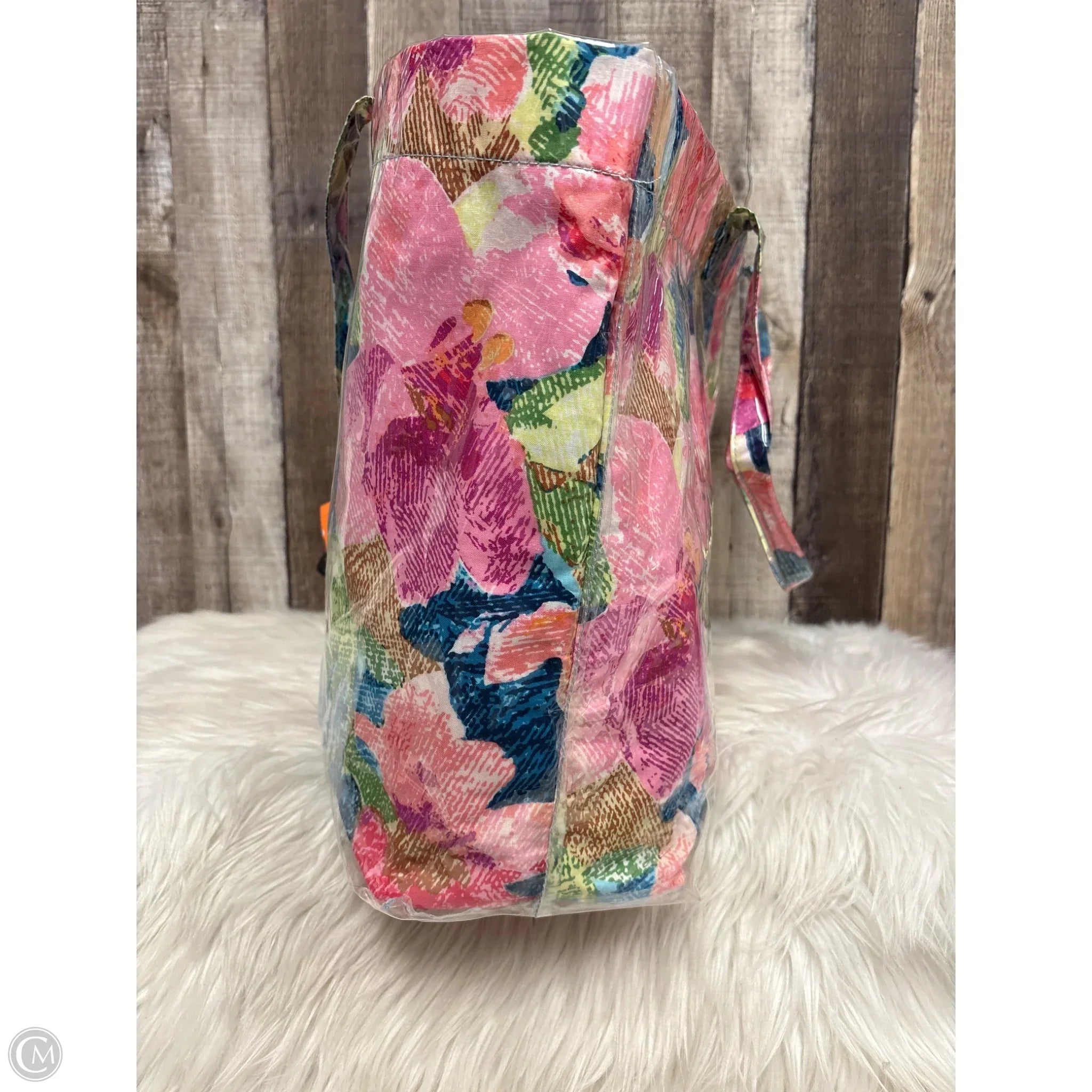 Tote By Vera Bradley, Size: Large