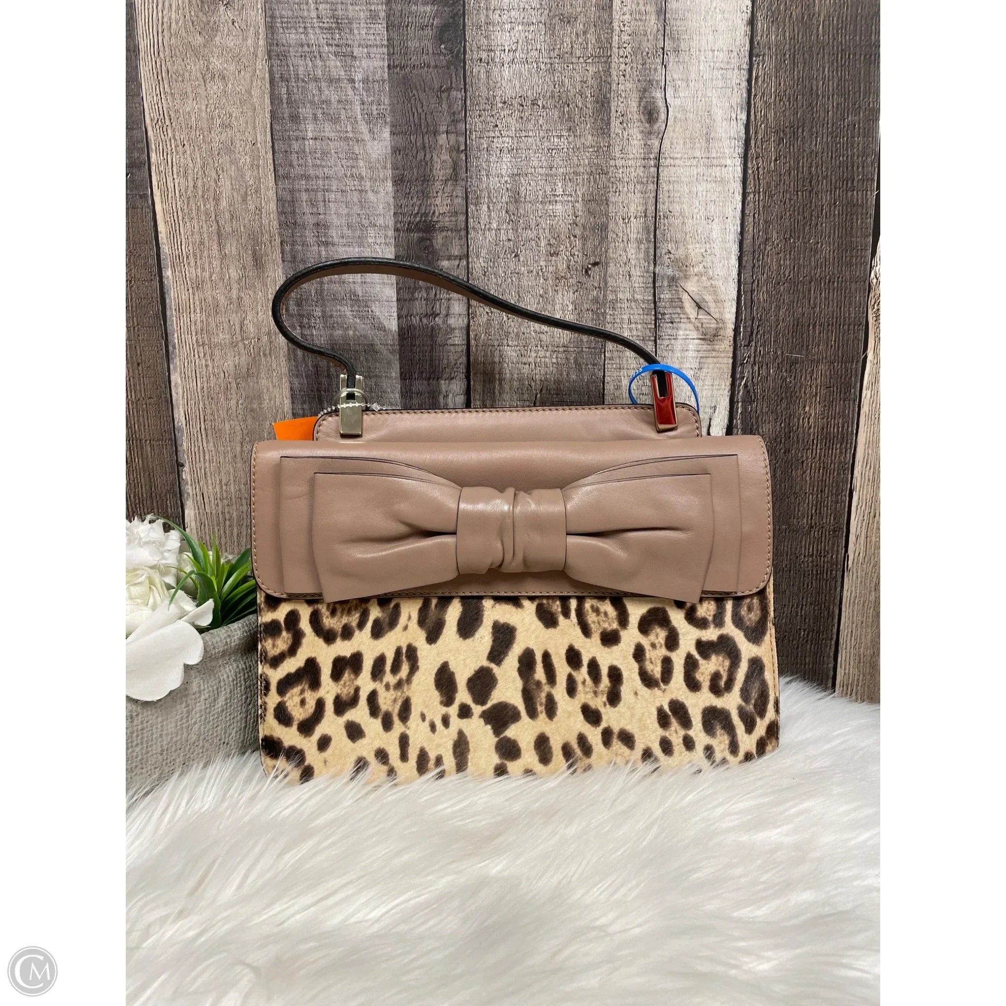 Handbag Luxury Designer By Valentino-garavani, Size: Medium