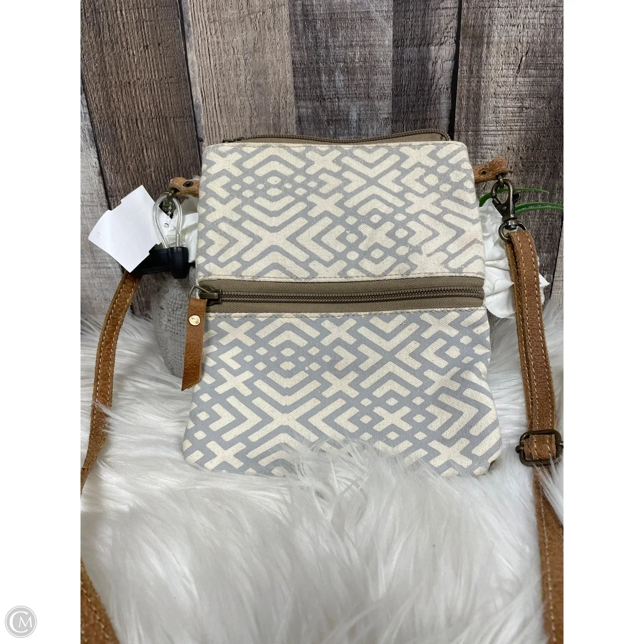 Crossbody By Myra, Size: Small