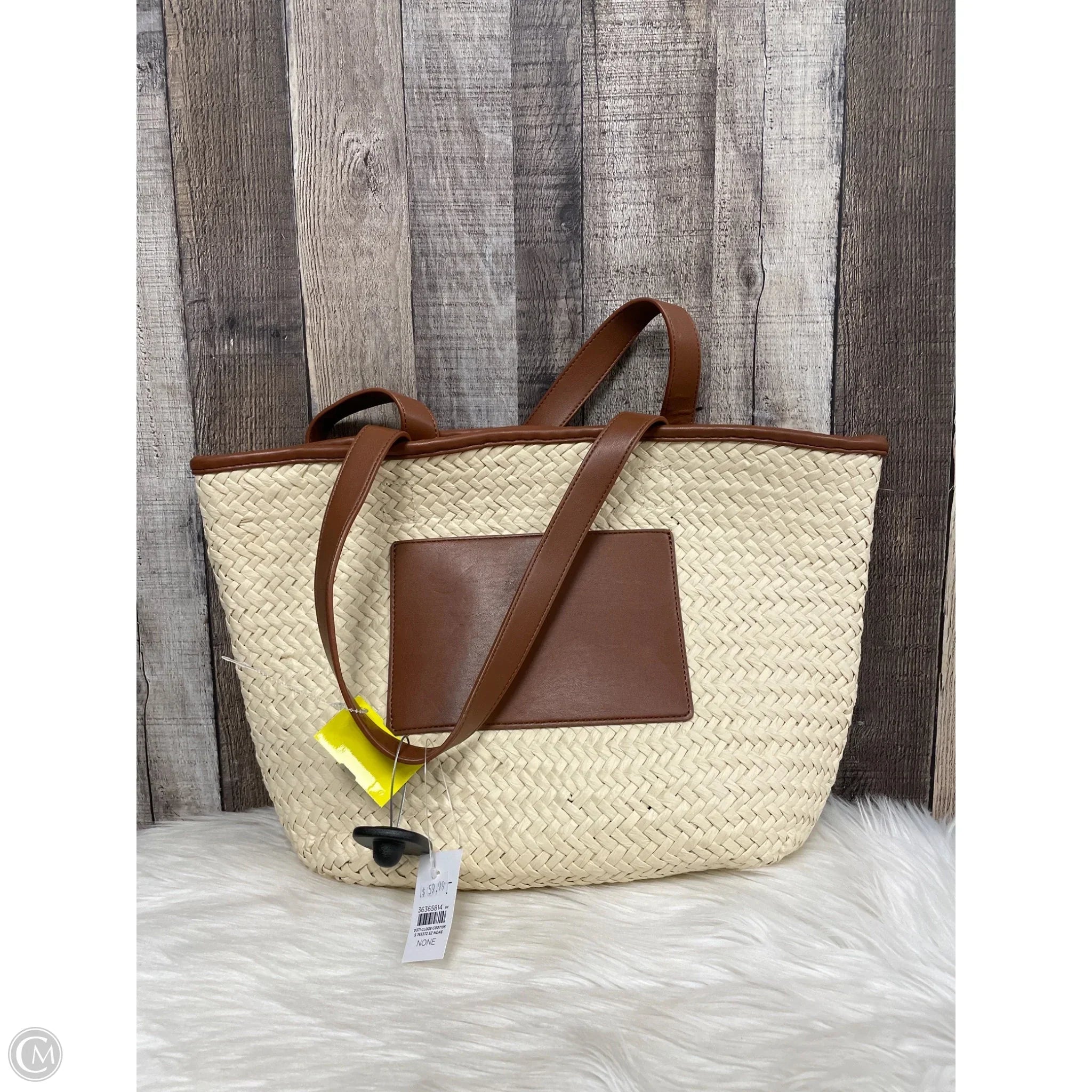 Handbag By Loft, Size: Large