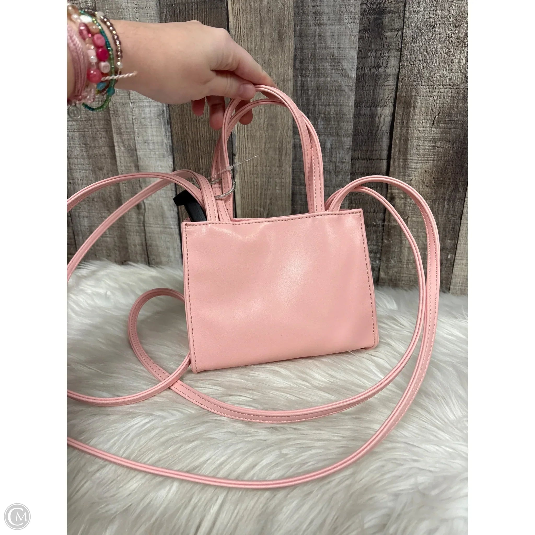 Crossbody Designer By Telfar, Size: Small