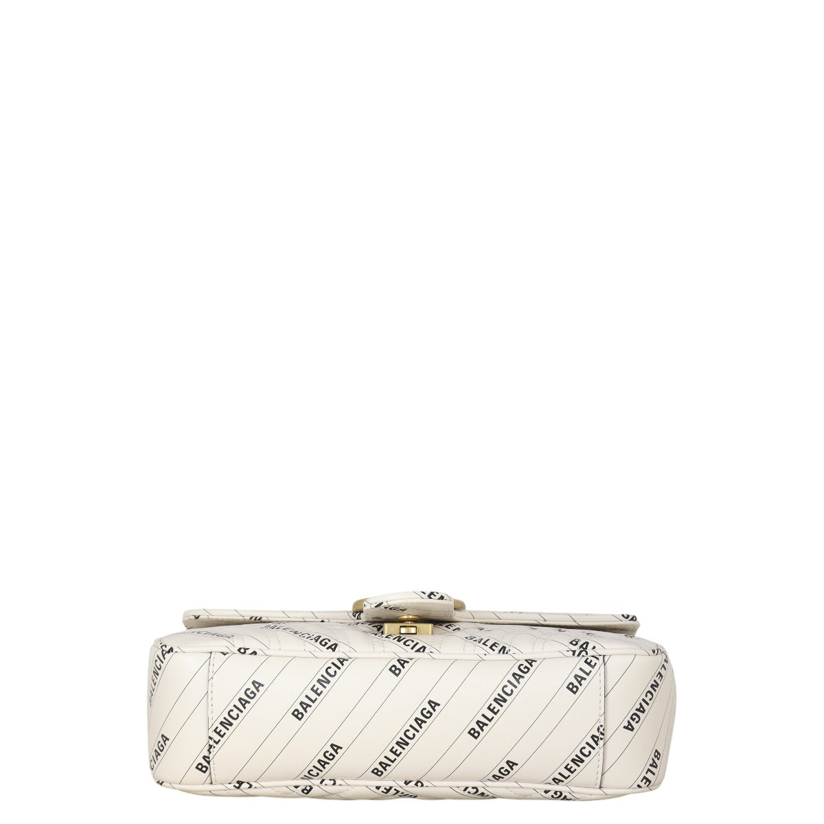 Gucci x Balenciaga GG Marmont Matelasse Small Shoulder Bag