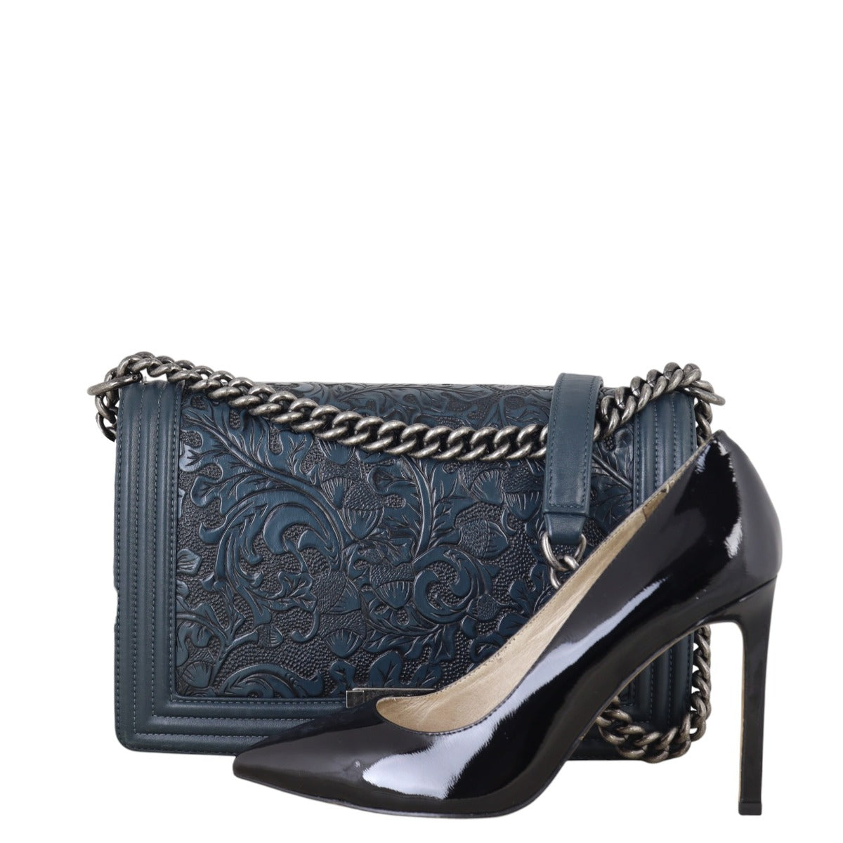 Chanel Boy New Medium Cordoba