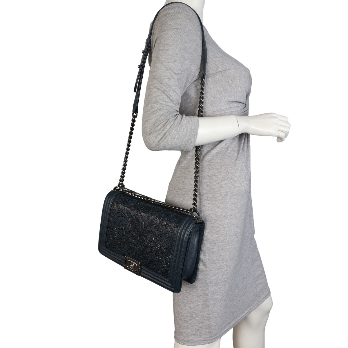 Chanel Boy New Medium Cordoba