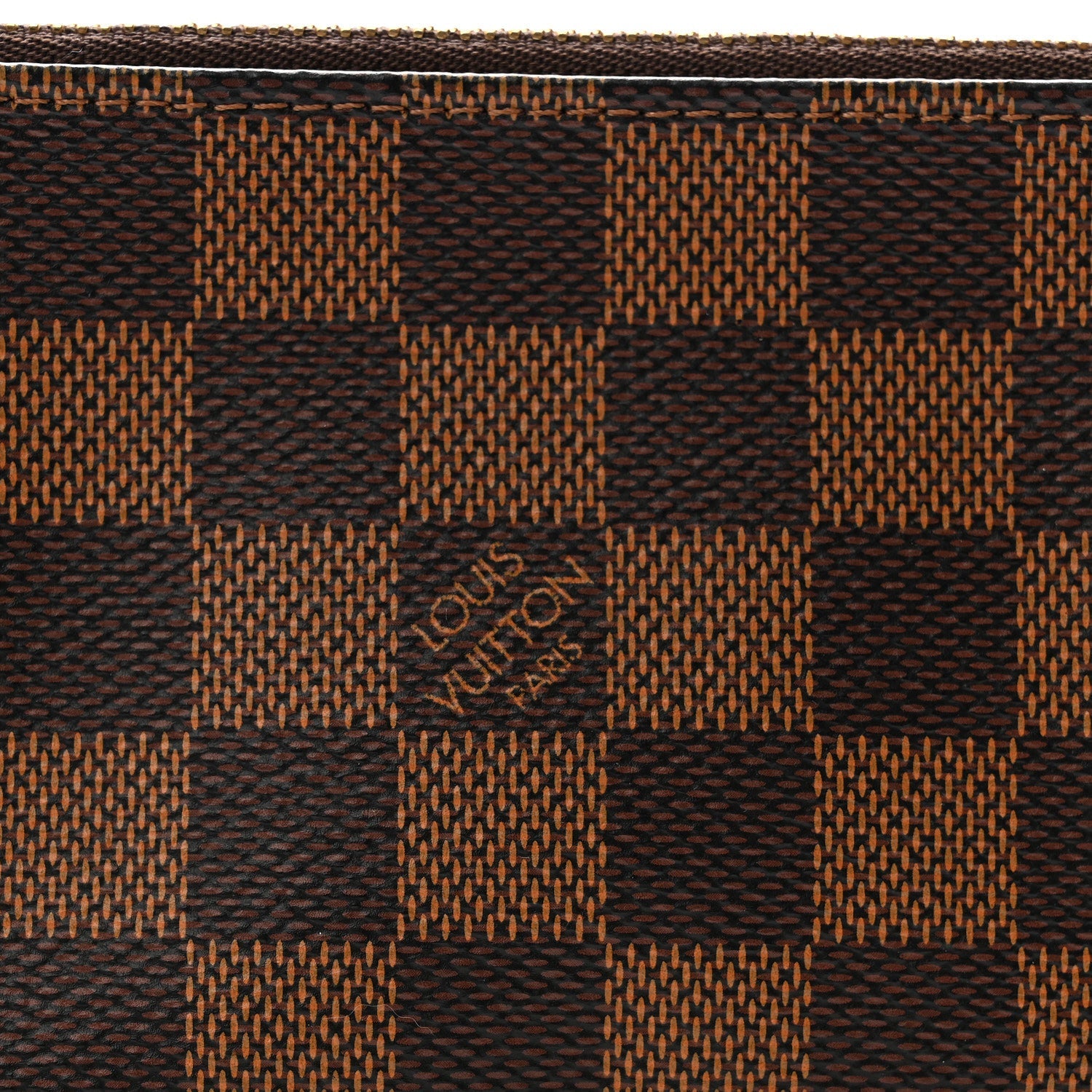 Damier Ebene Mini Pochette Accessories