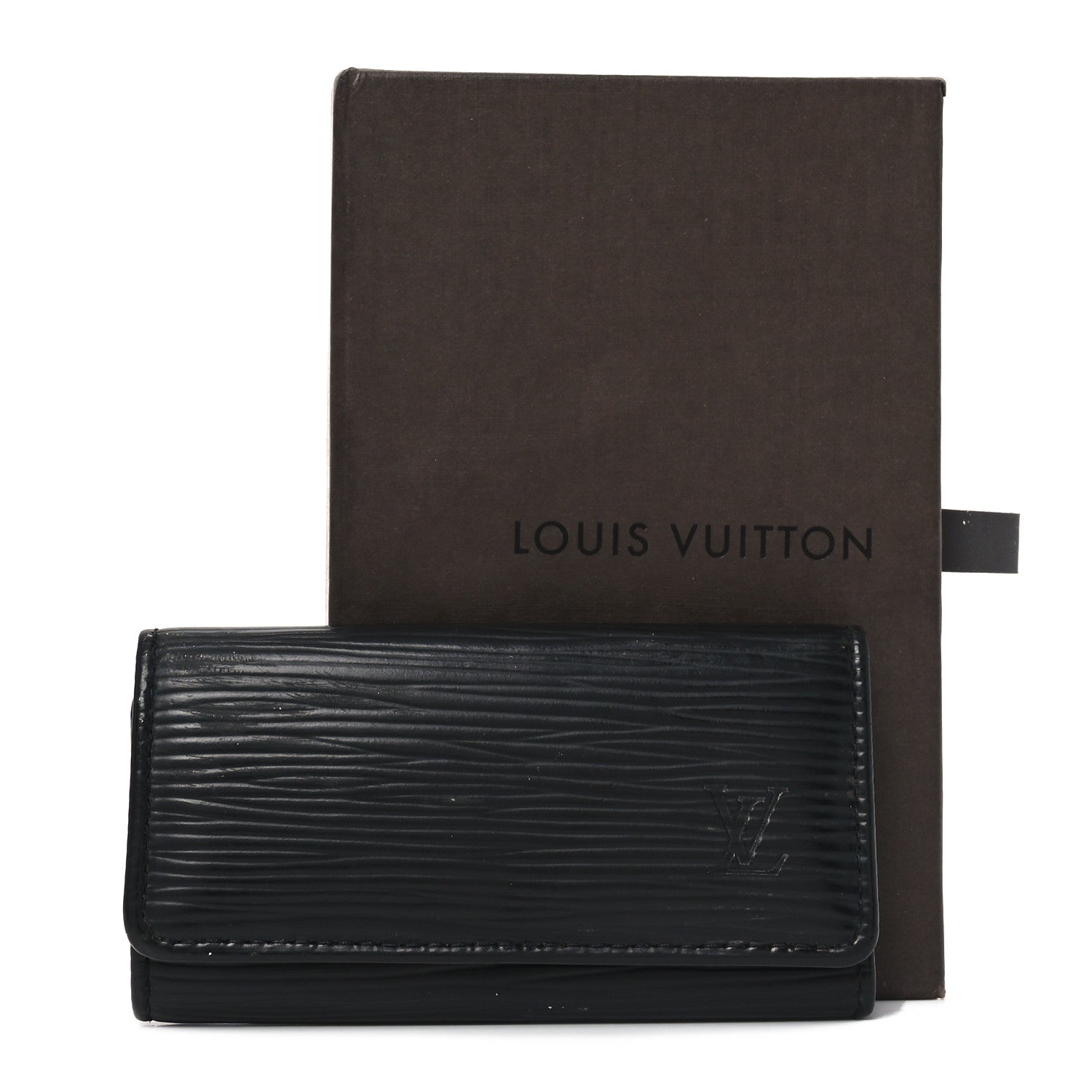 Epi Multicles 4 Key Holder Black