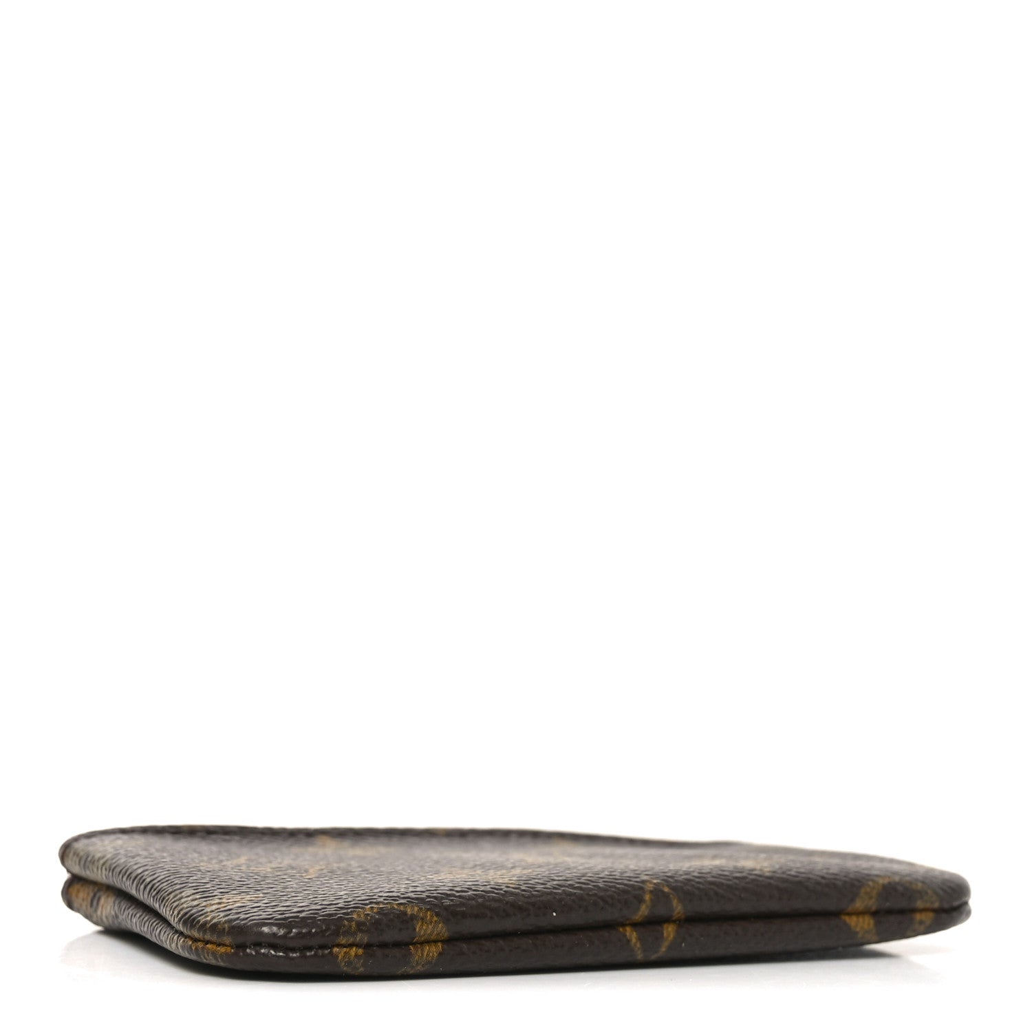 Monogram Key Pouch