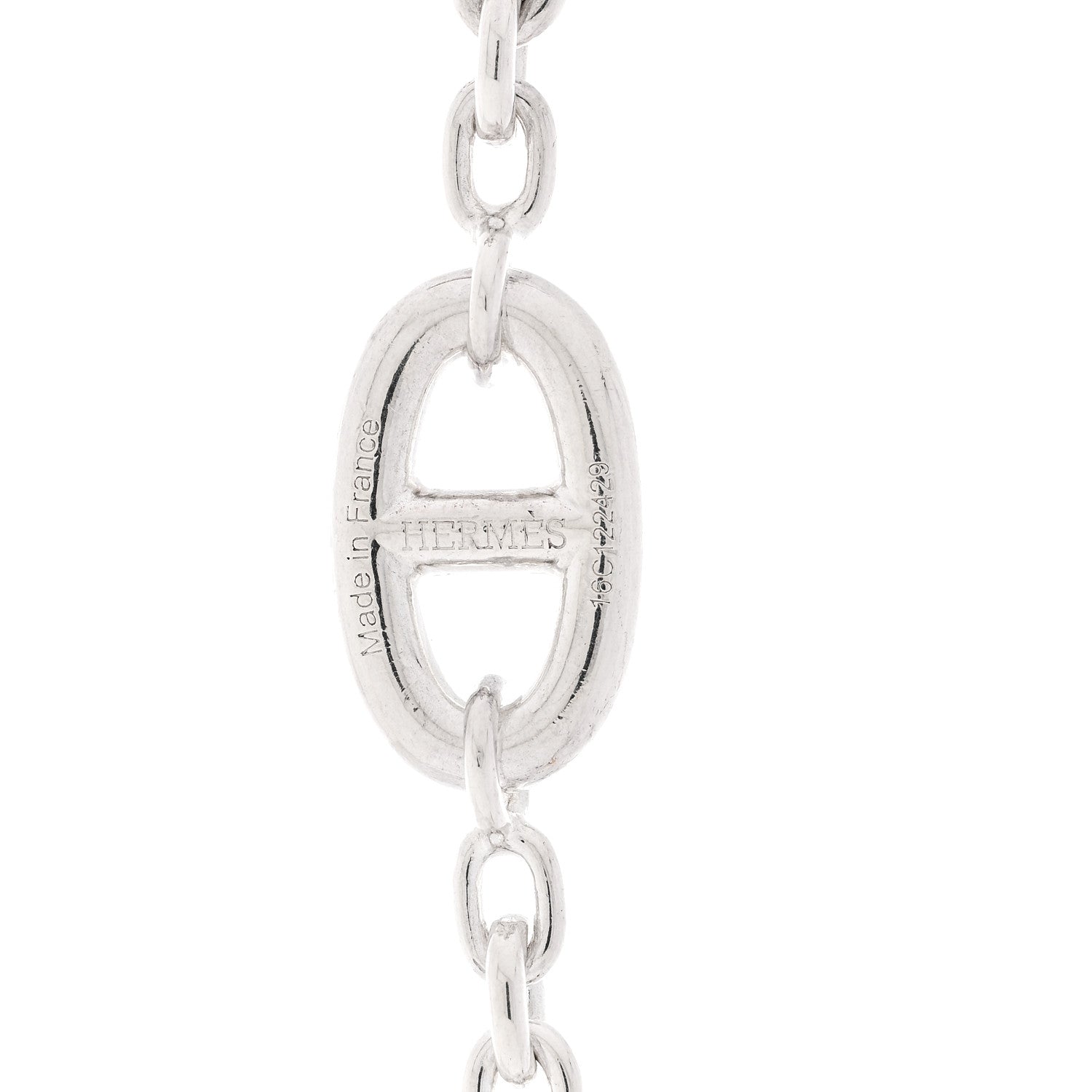 Sterling Silver Farandole Necklace 160