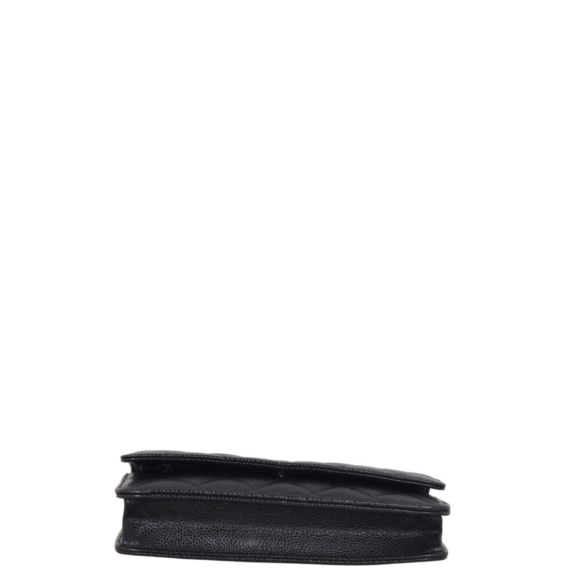 Chanel Classic Wallet on Chain