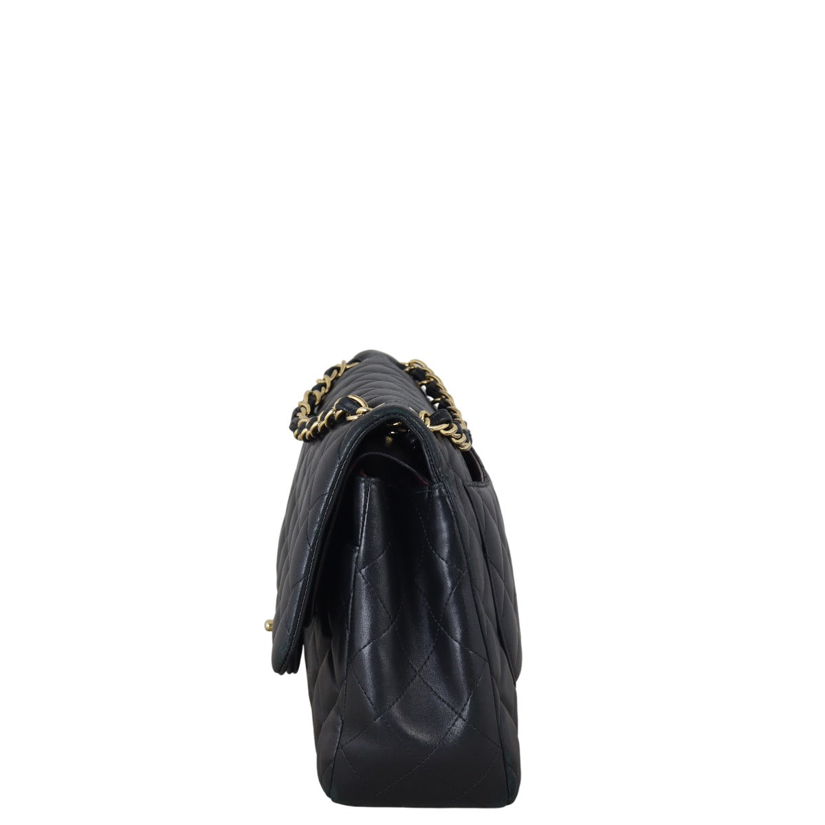 Chanel Classic Double Flap Jumbo Lambskin