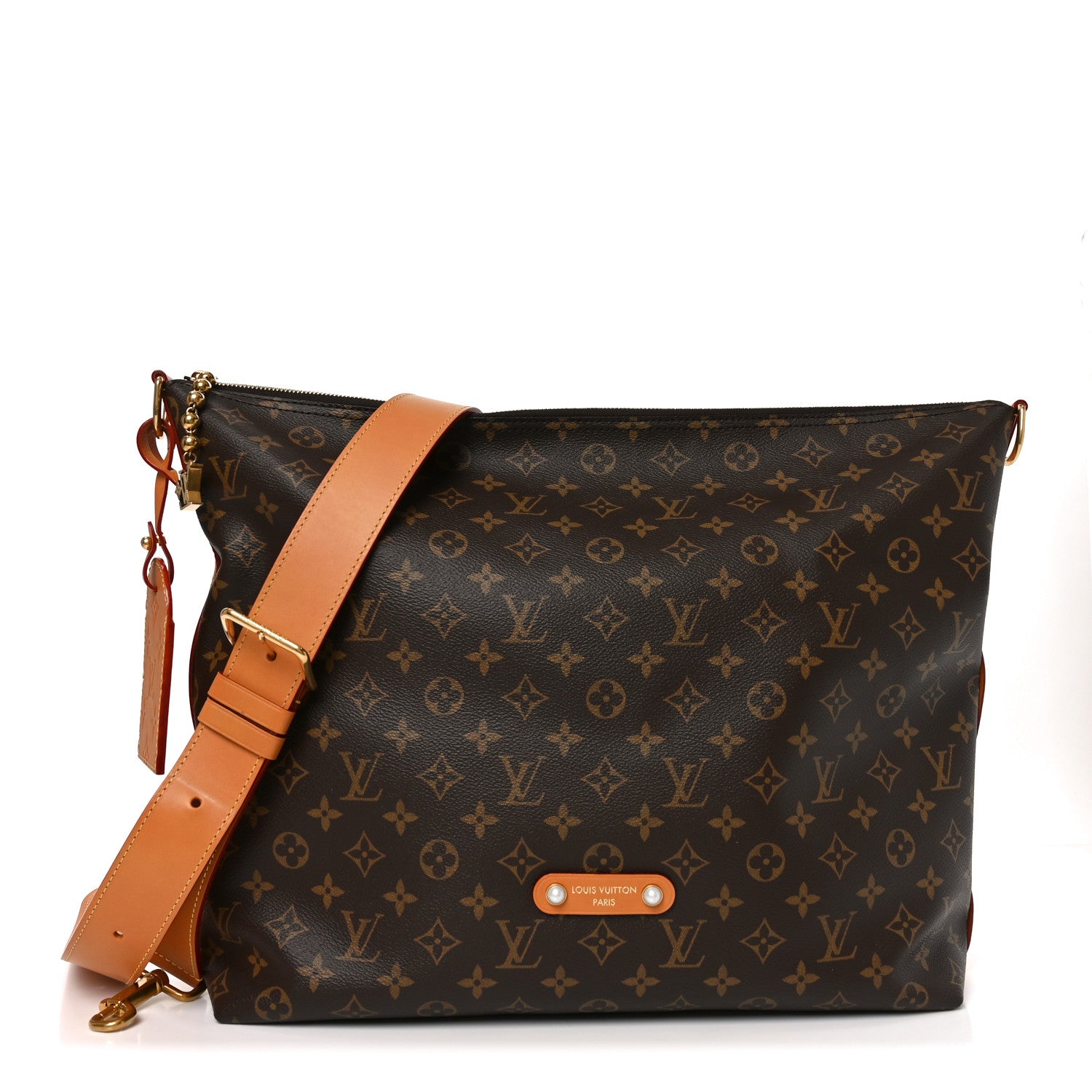 Monogram Vagabond Hobo