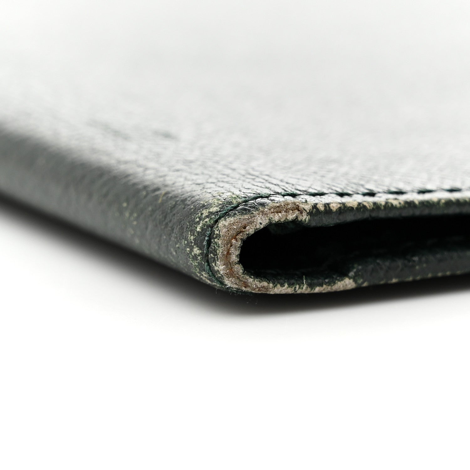 Taiga Brazza Wallet Dark Green