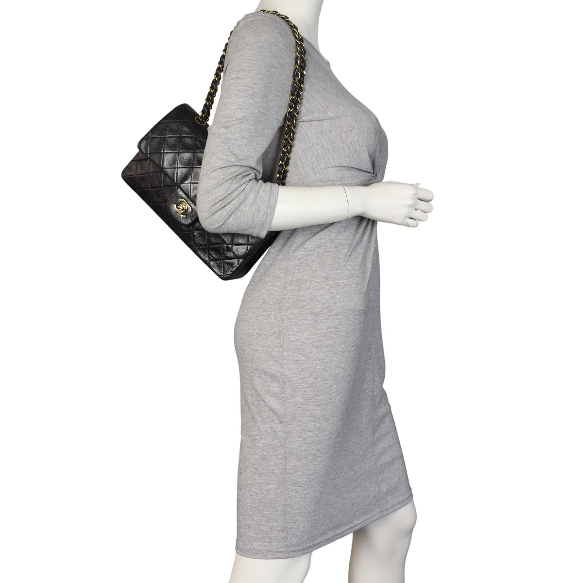 Chanel Classic Double Flap Medium Vintage