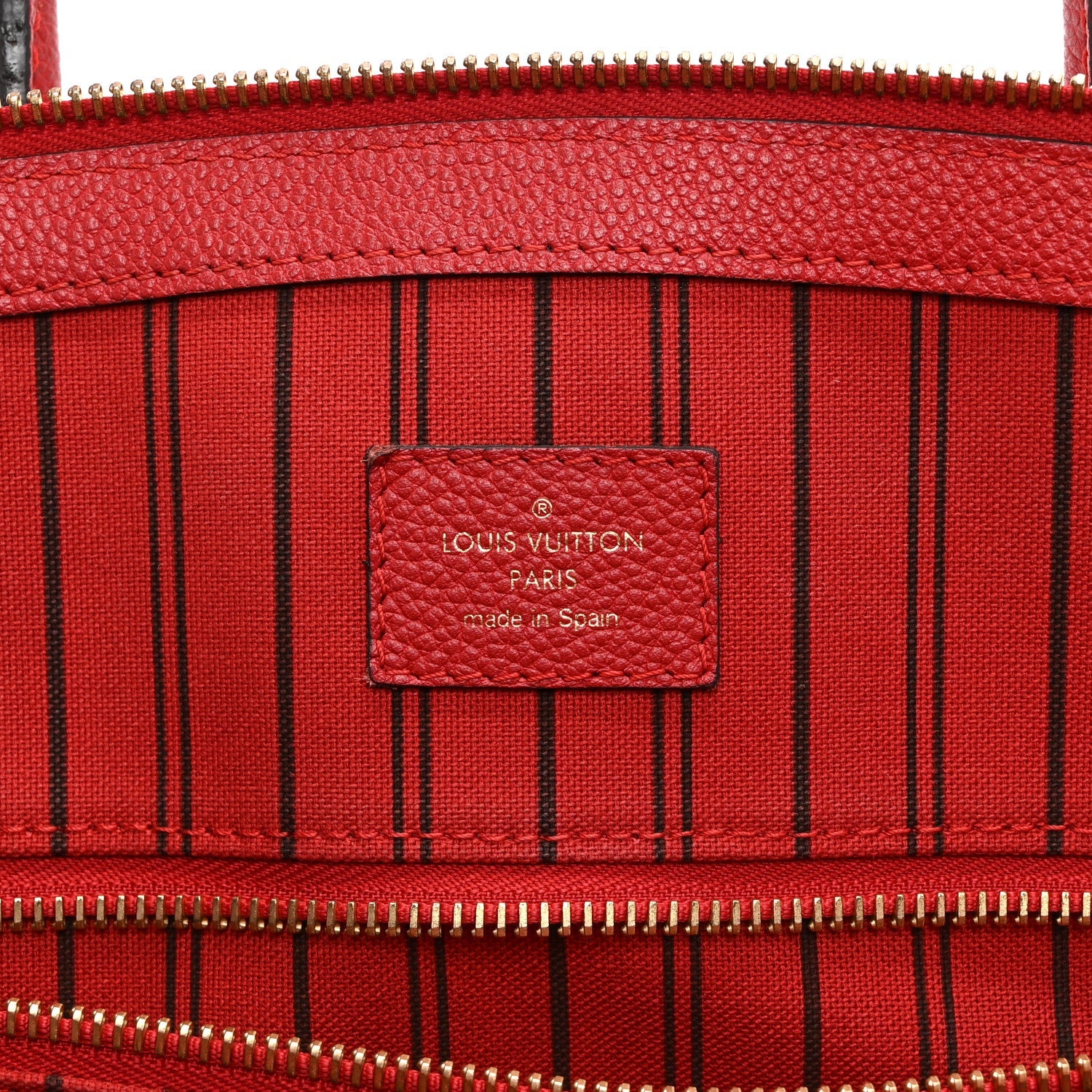 Empreinte Pont Neuf GM Cherry