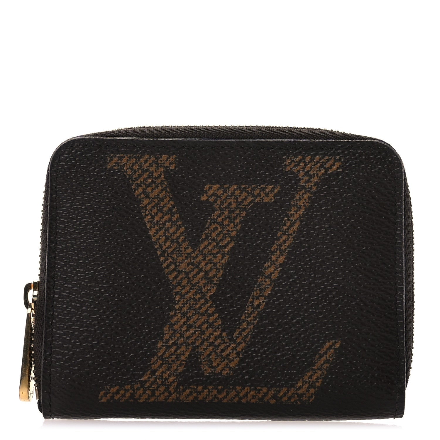 Monogram Giant Zippy Coin Purse
