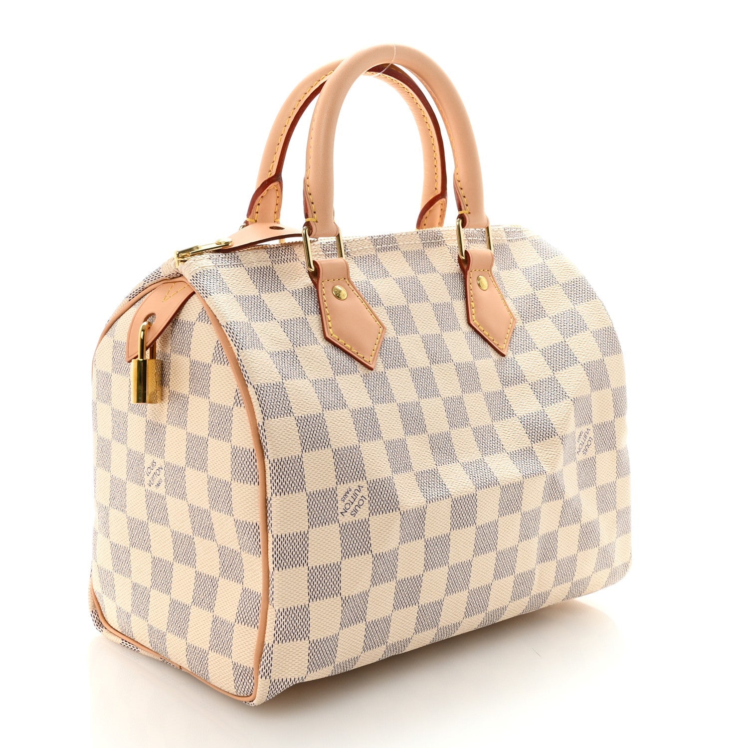 Damier Azur Speedy 25