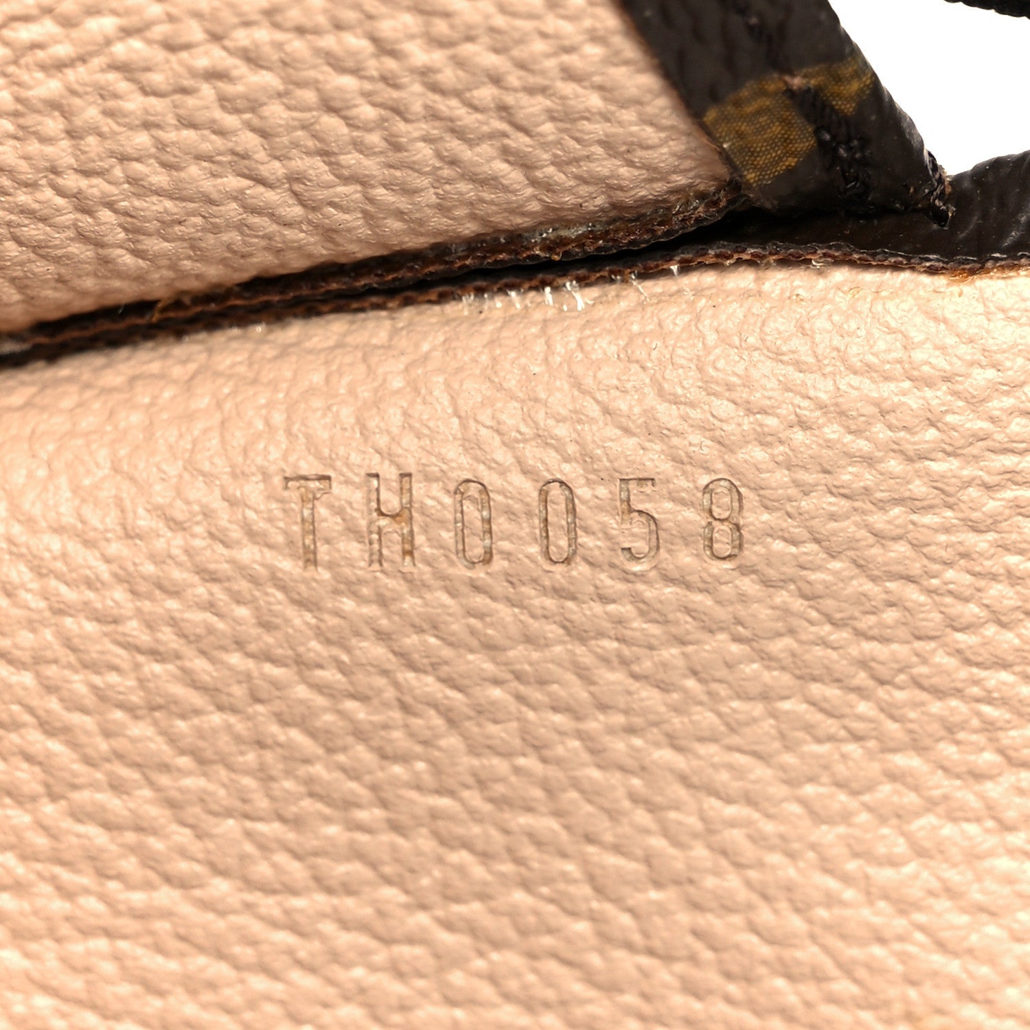 Monogram Toiletry Pouch 26
