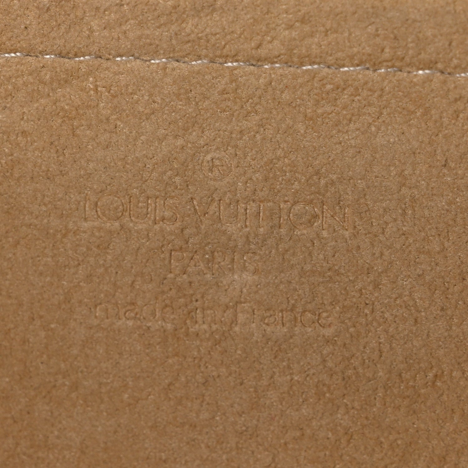 Monogram Pochette Twin GM