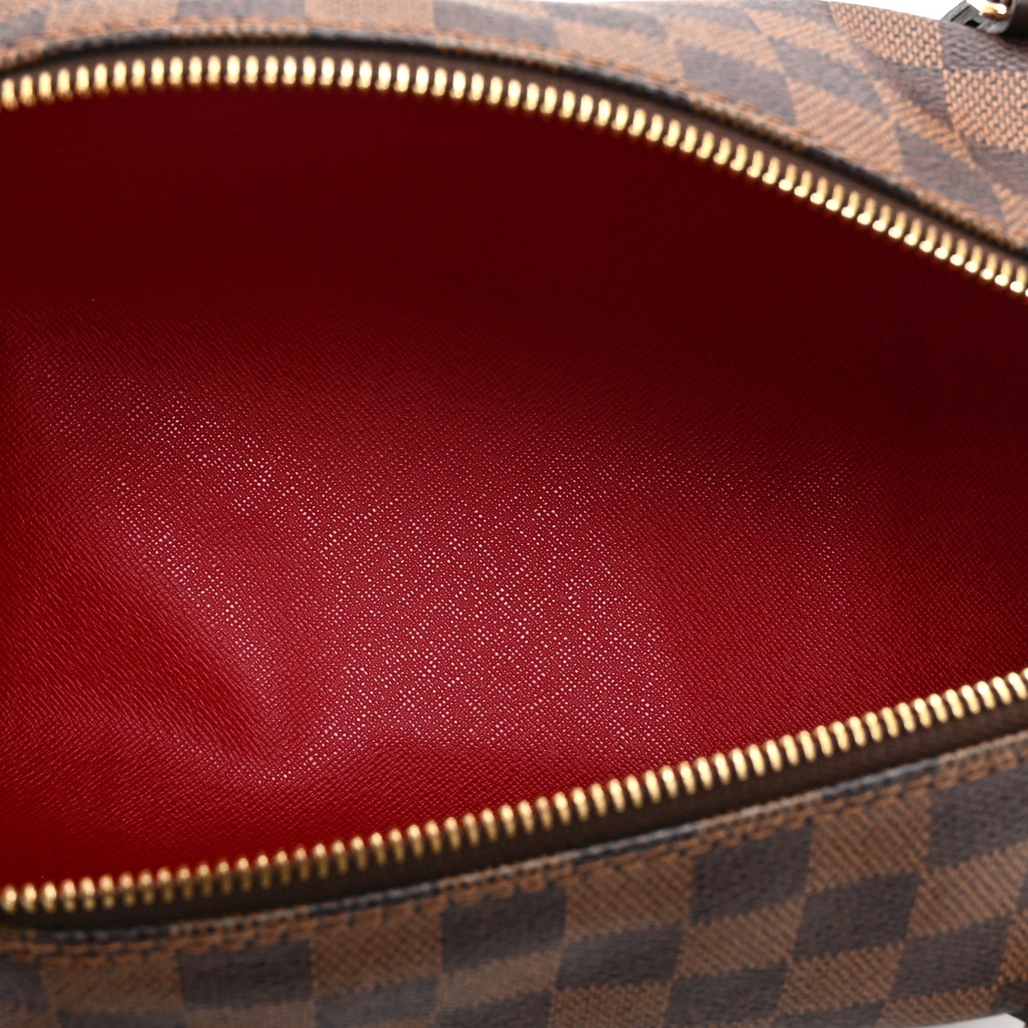 Damier Ebene Papillon 30 With Companion