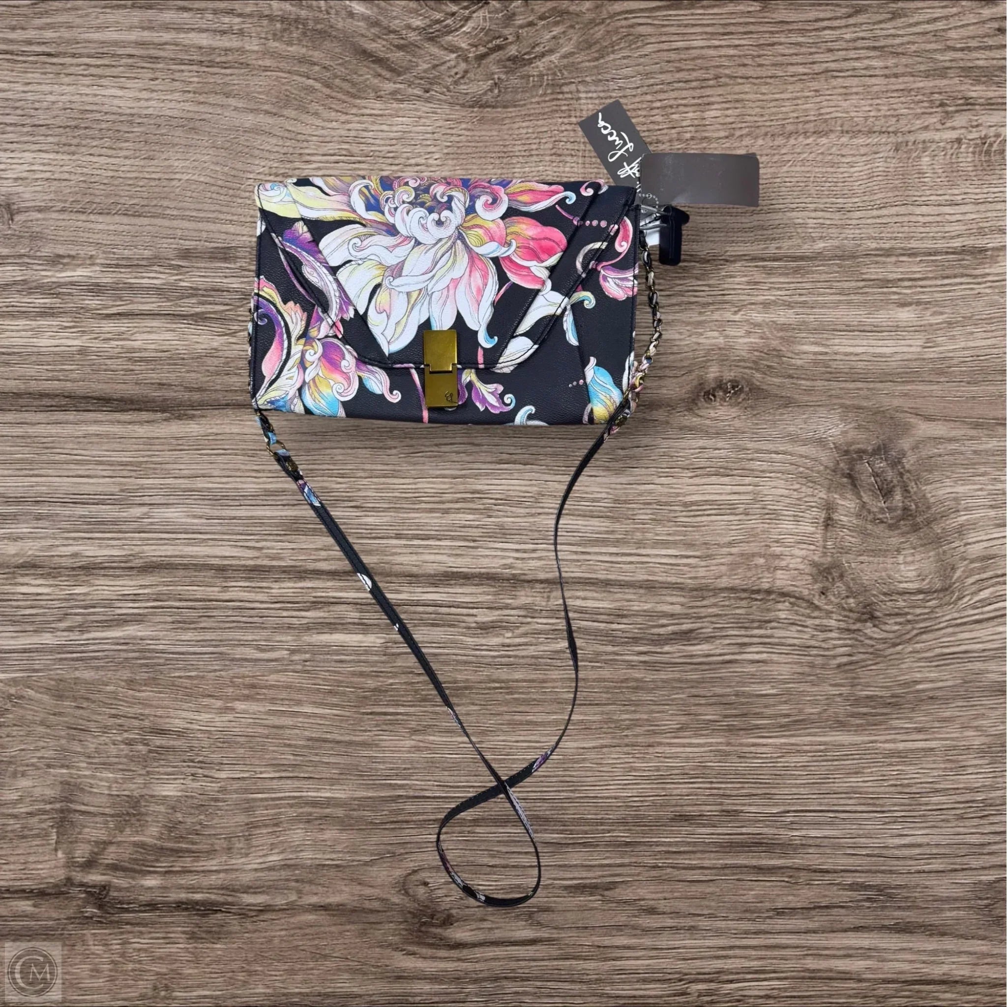 Crossbody By Elliot Lucca, Size: Large