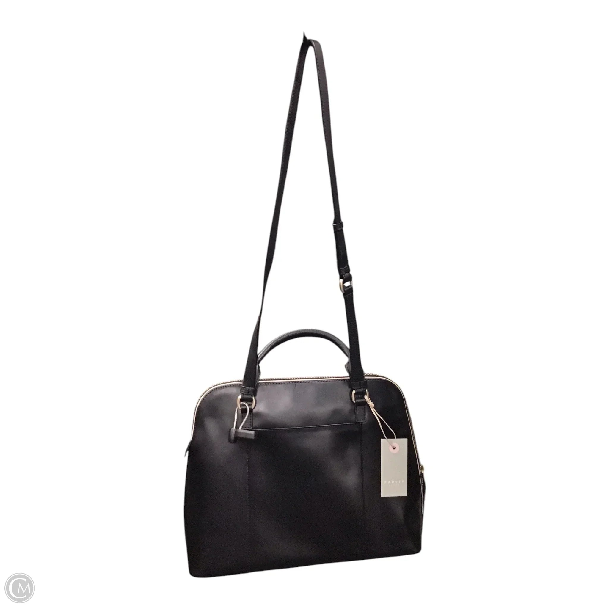 Handbag Leather By Radley London, Size: Large