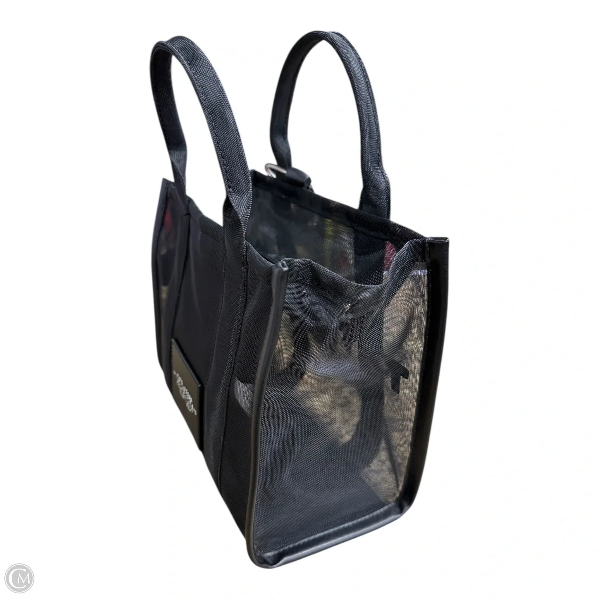 Tote Luxury Designer By Marc Jacobs, Size: Small