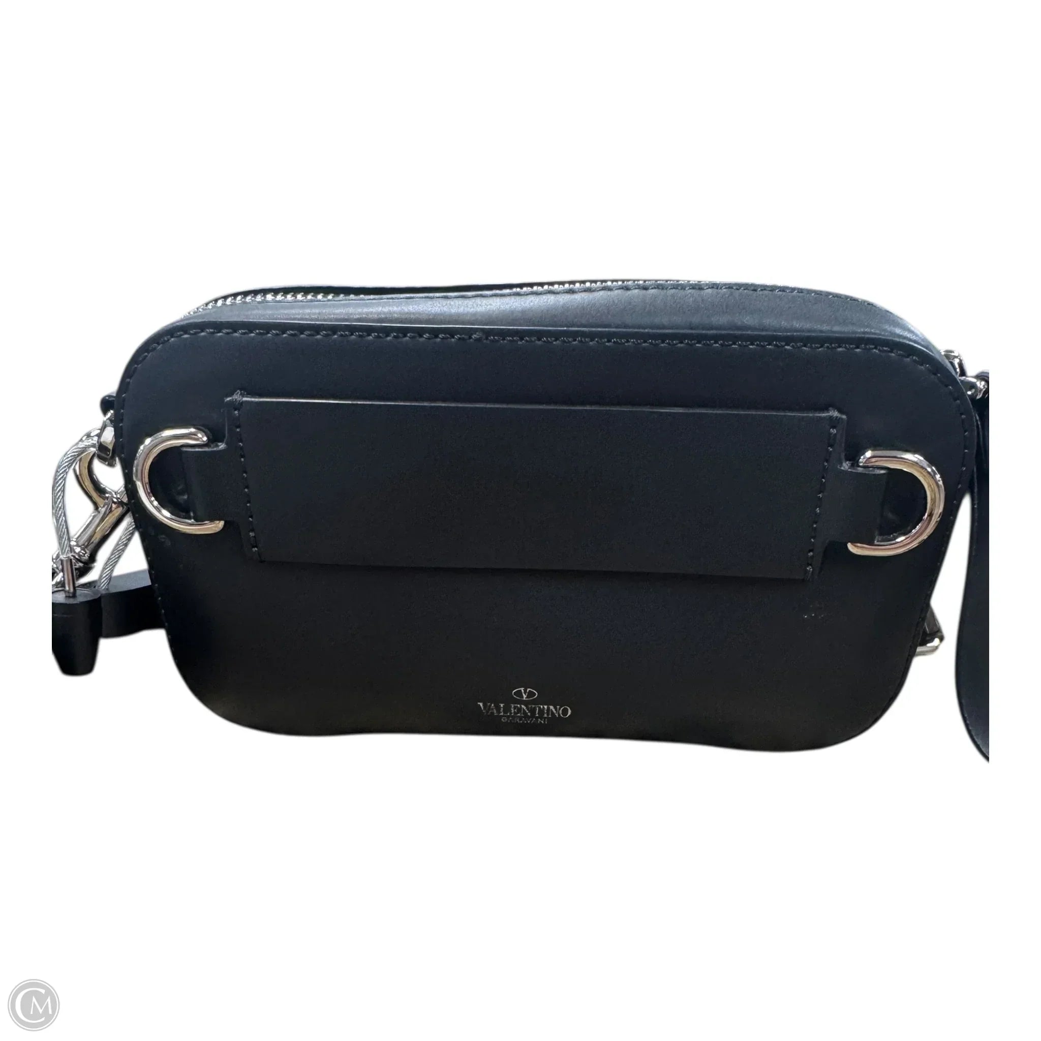 Crossbody Luxury Designer By Valentino-garavani, Size: Small