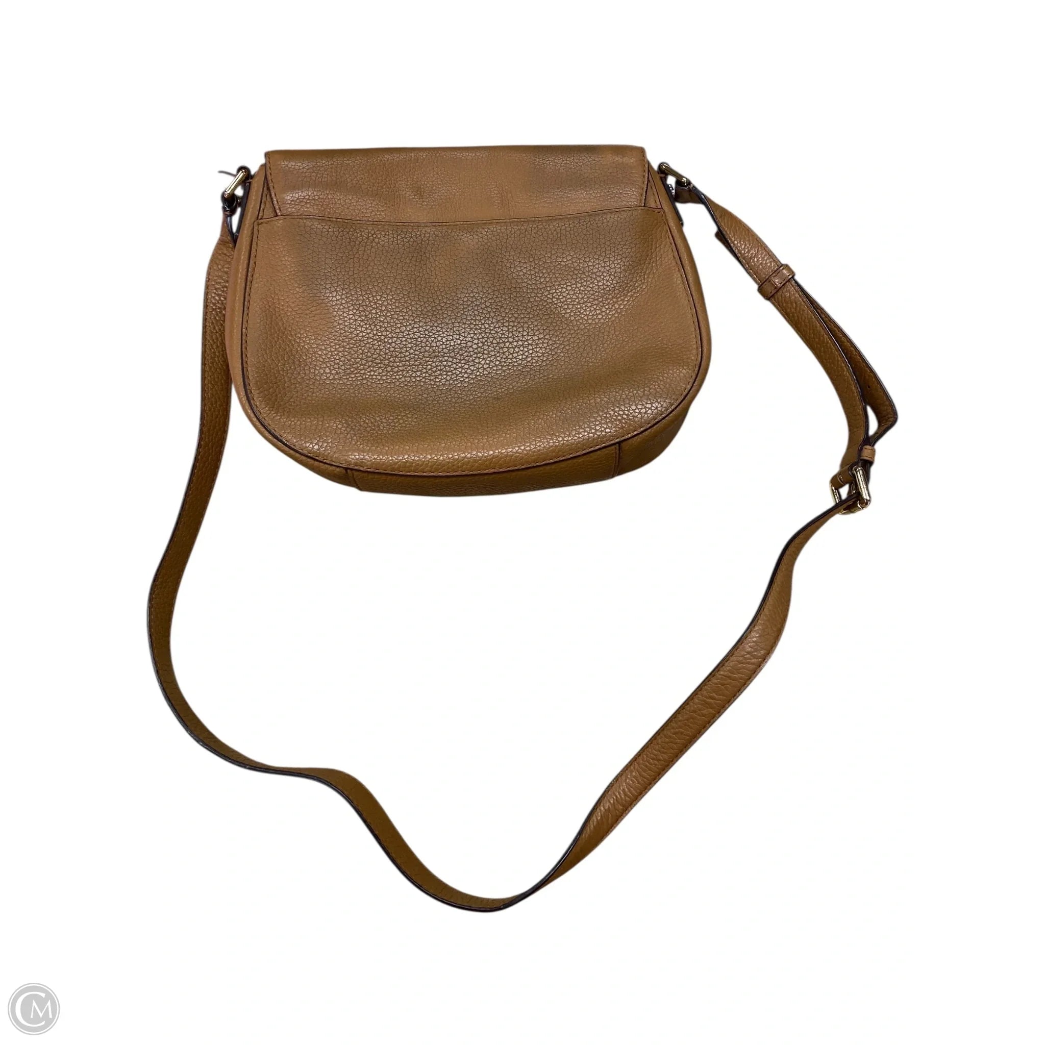 Crossbody Designer By Michael Kors, Size: Large
