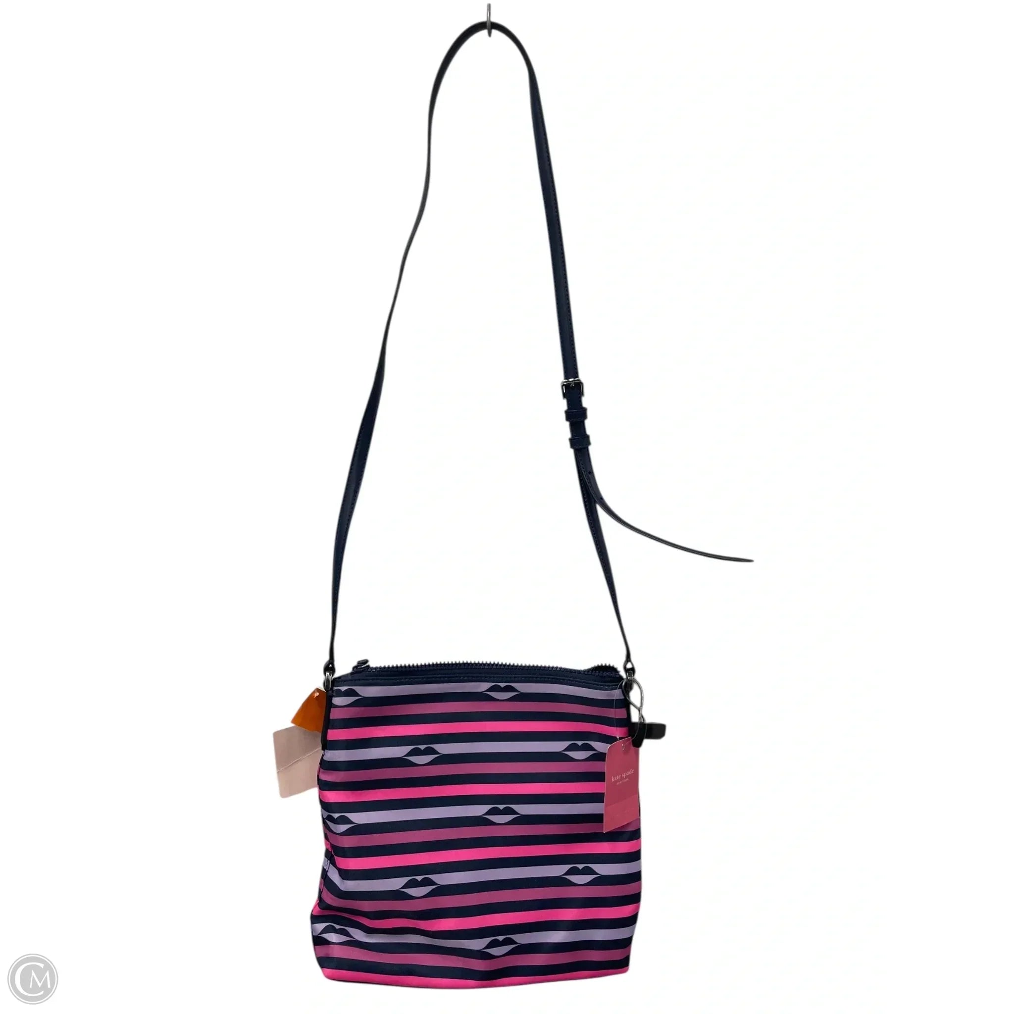 Crossbody Designer By Kate Spade, Size: Large
