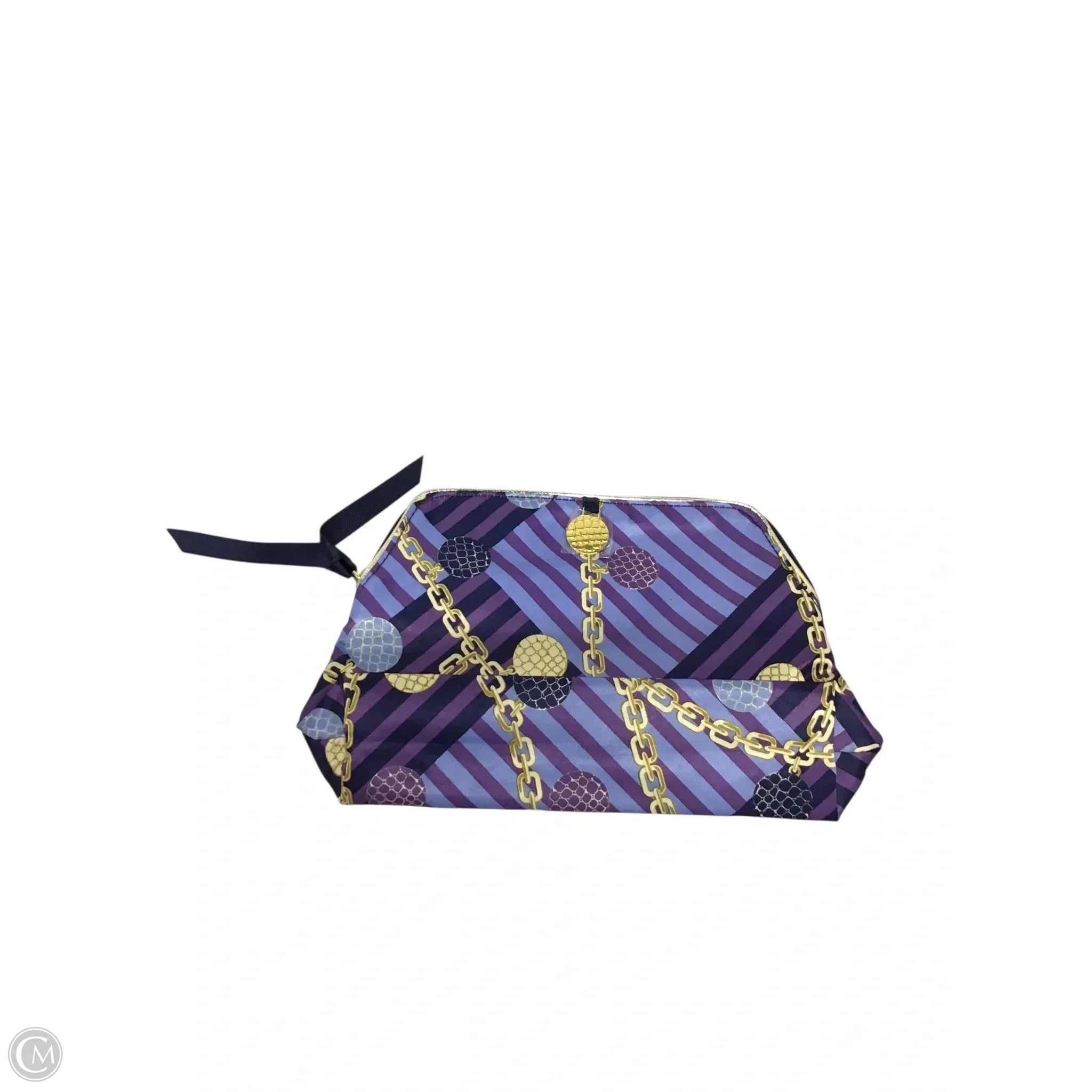 Makeup Bag By Clothes Mentor, Size: Medium