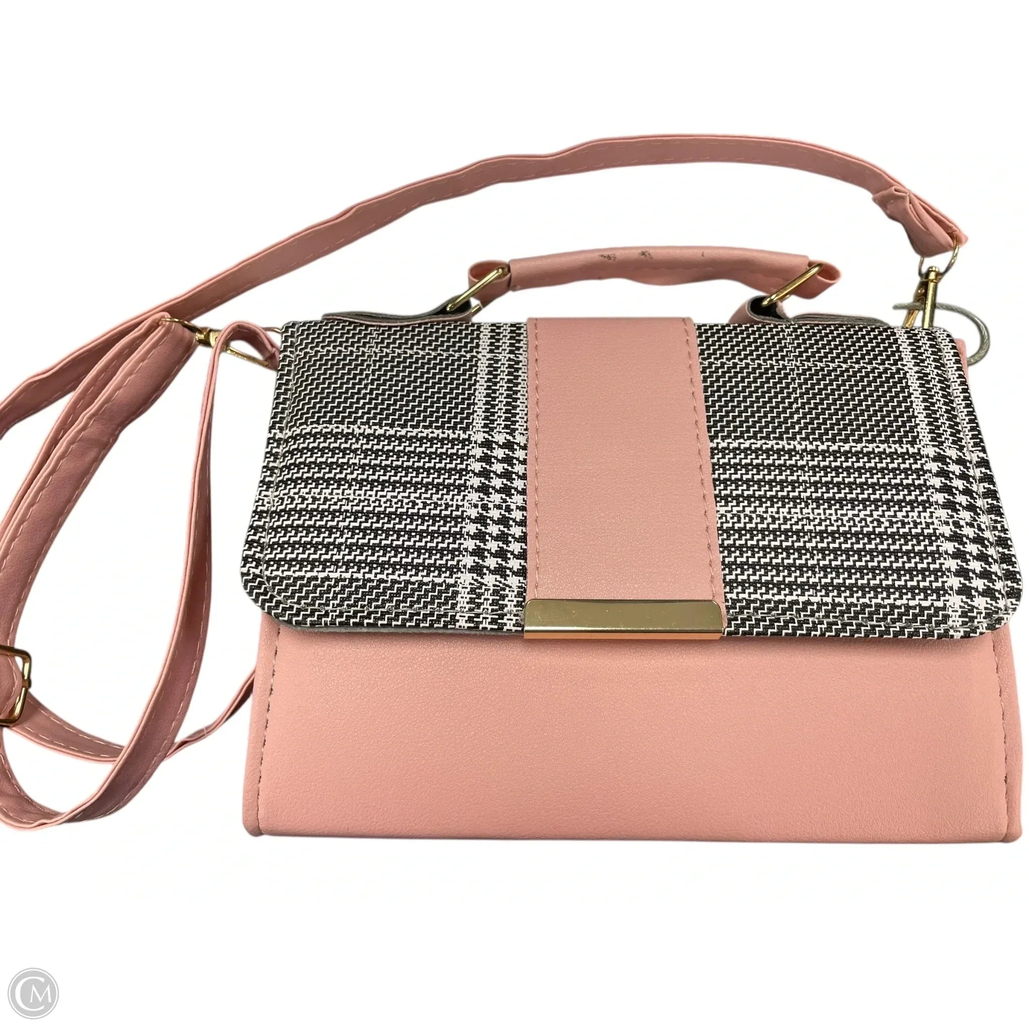 Crossbody By Clothes Mentor, Size: Small