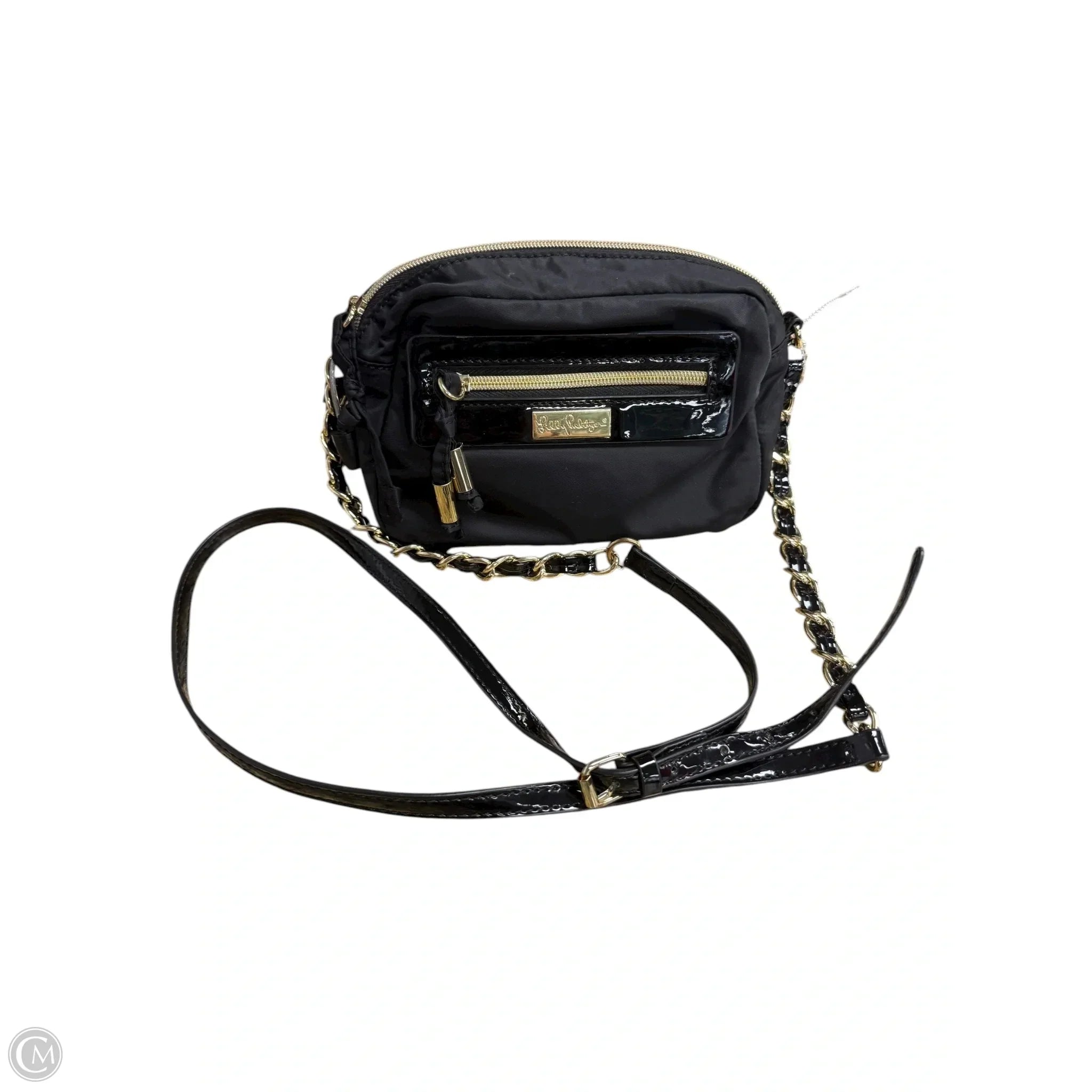 Crossbody Designer By Lilly Pulitzer, Size: Small