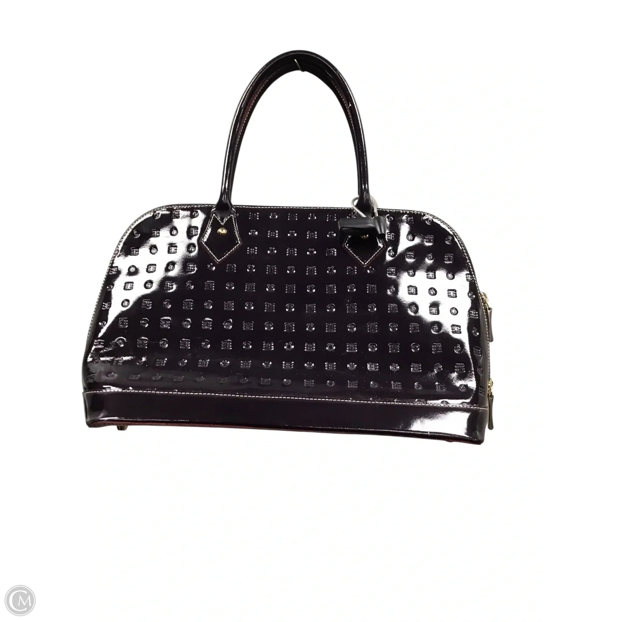 Handbag By Arcadia, Size: Medium