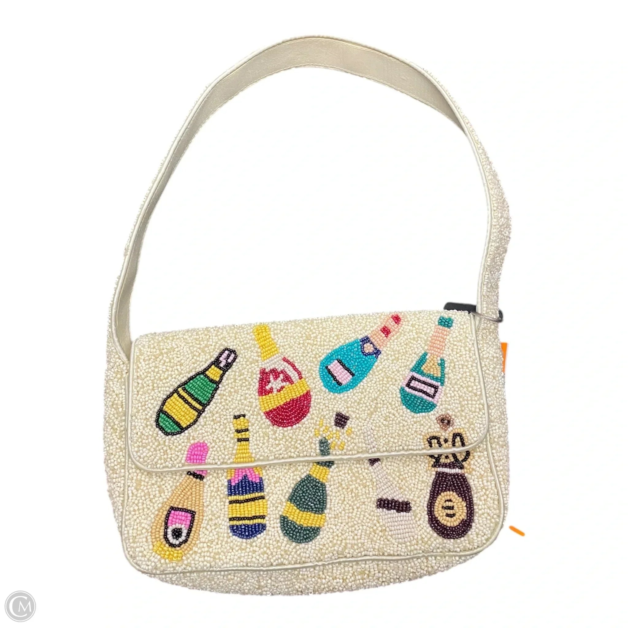Handbag By Cmc, Size: Medium