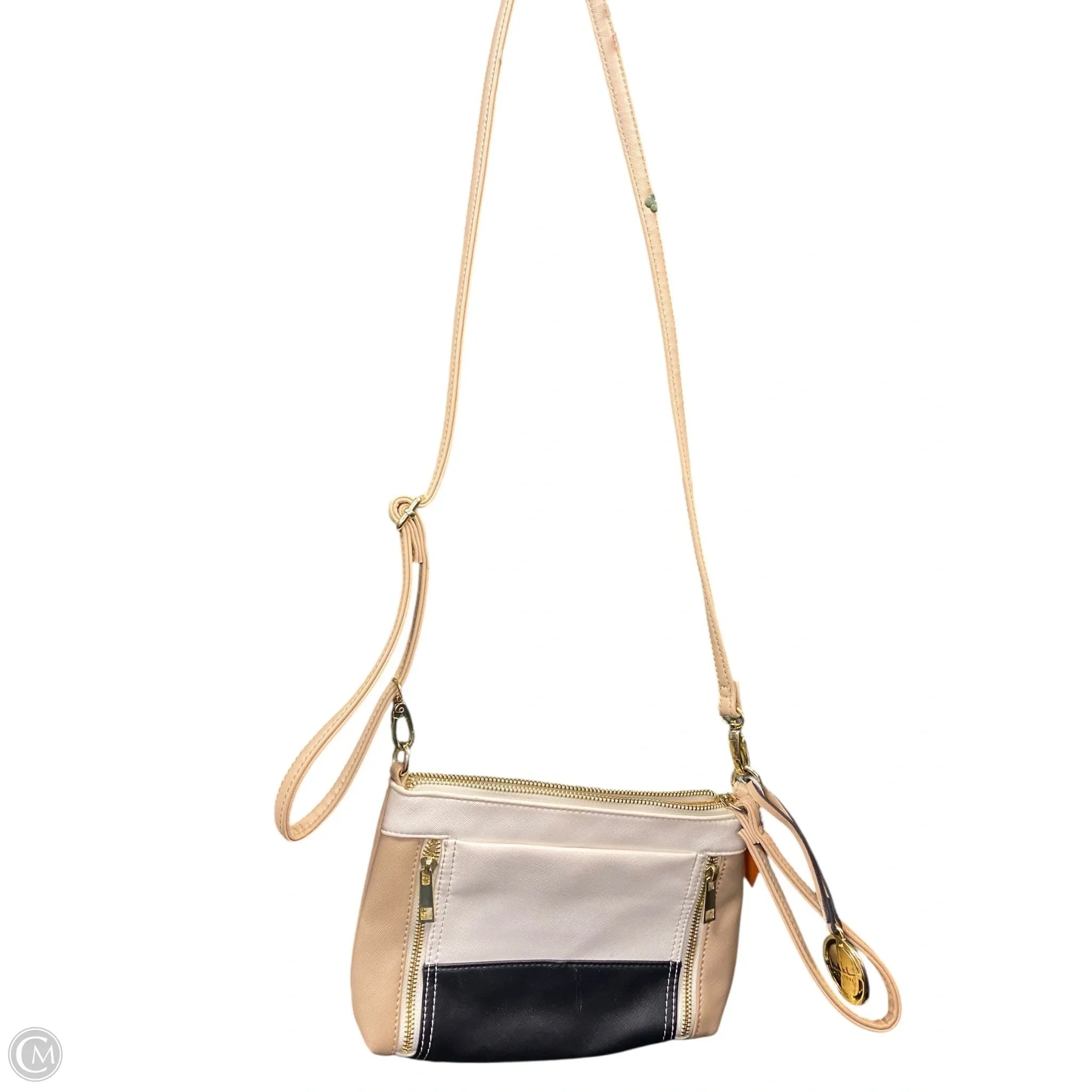 Crossbody By Nicole Miller, Size: Medium