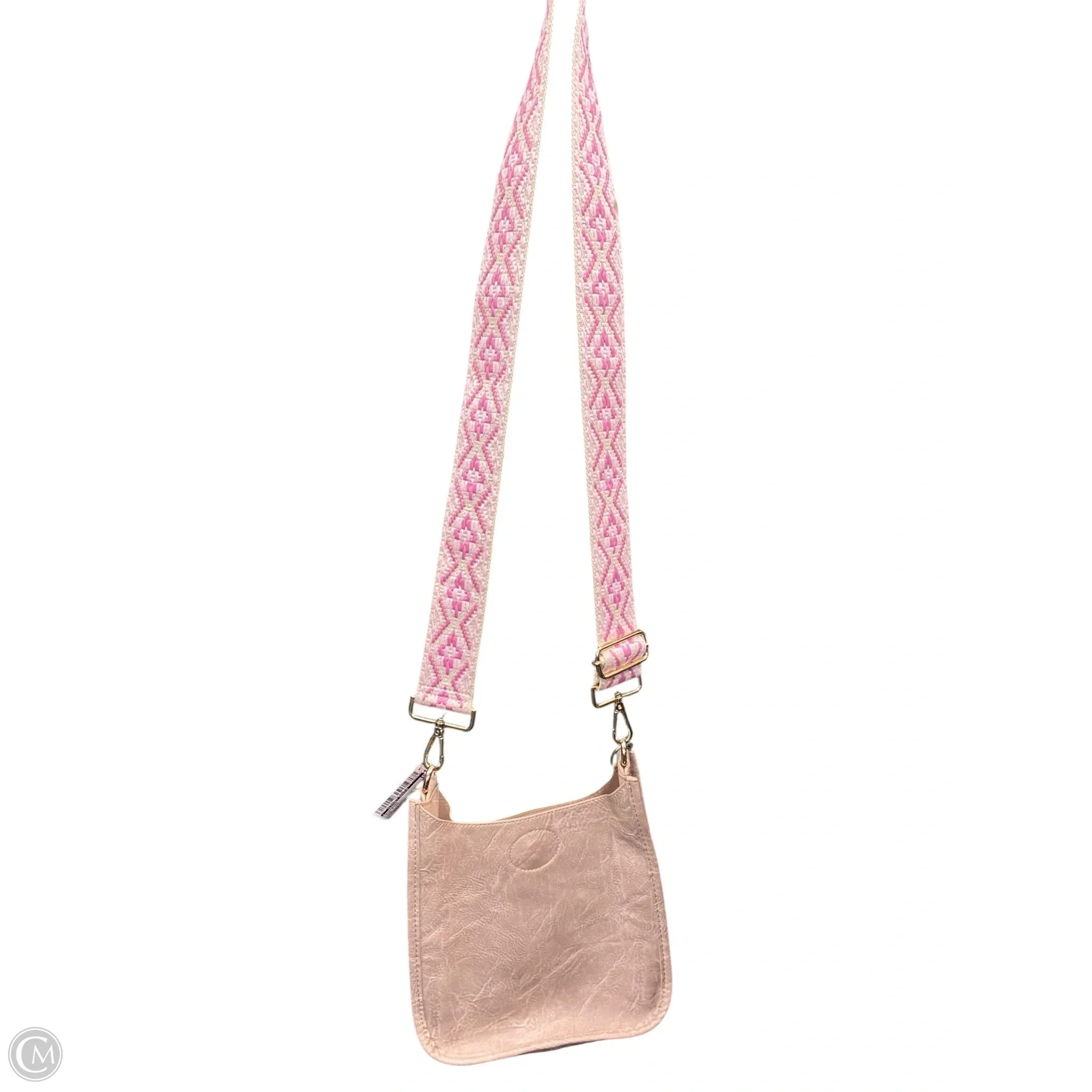 Crossbody By Clothes Mentor, Size: Small
