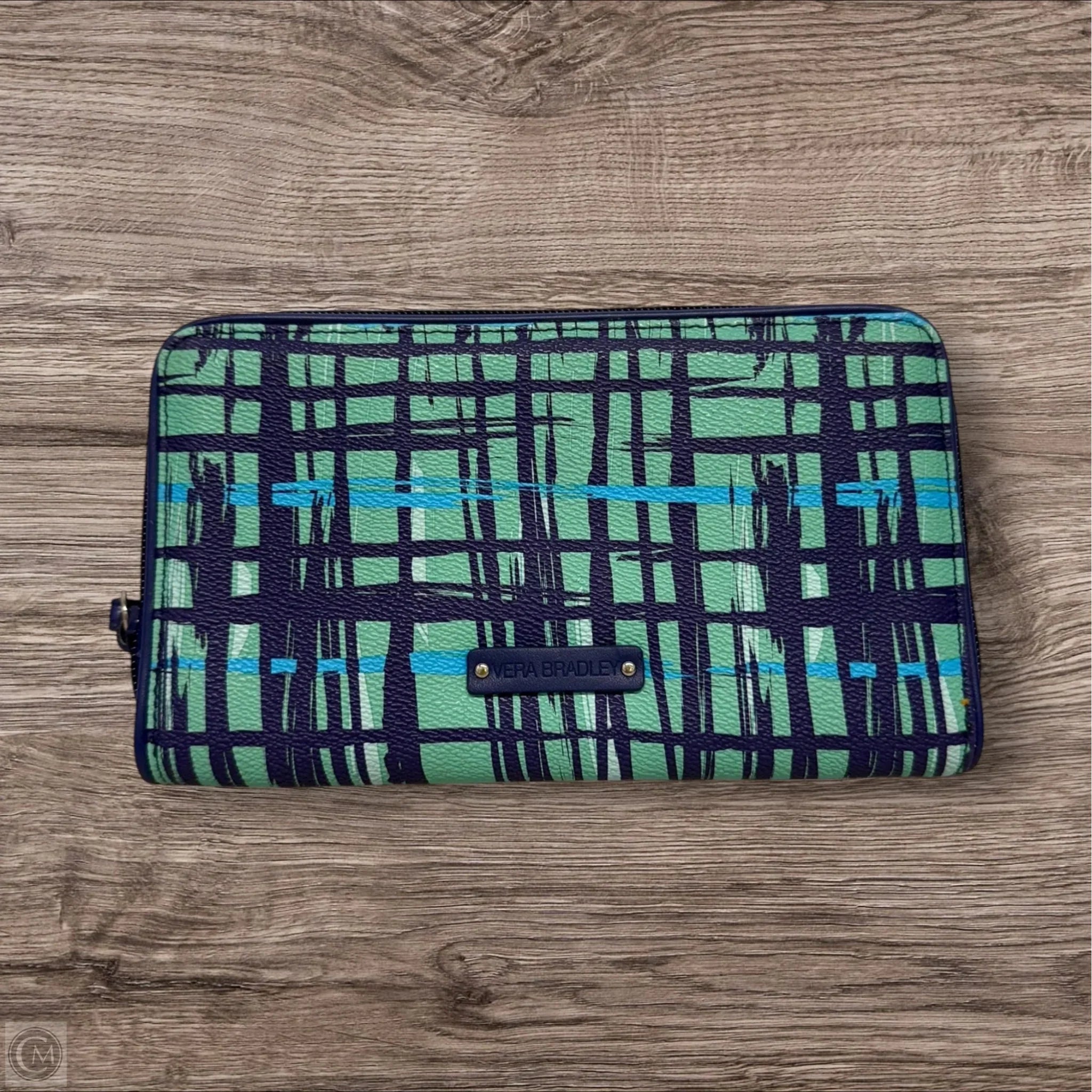 Wallet By Vera Bradley, Size: Large