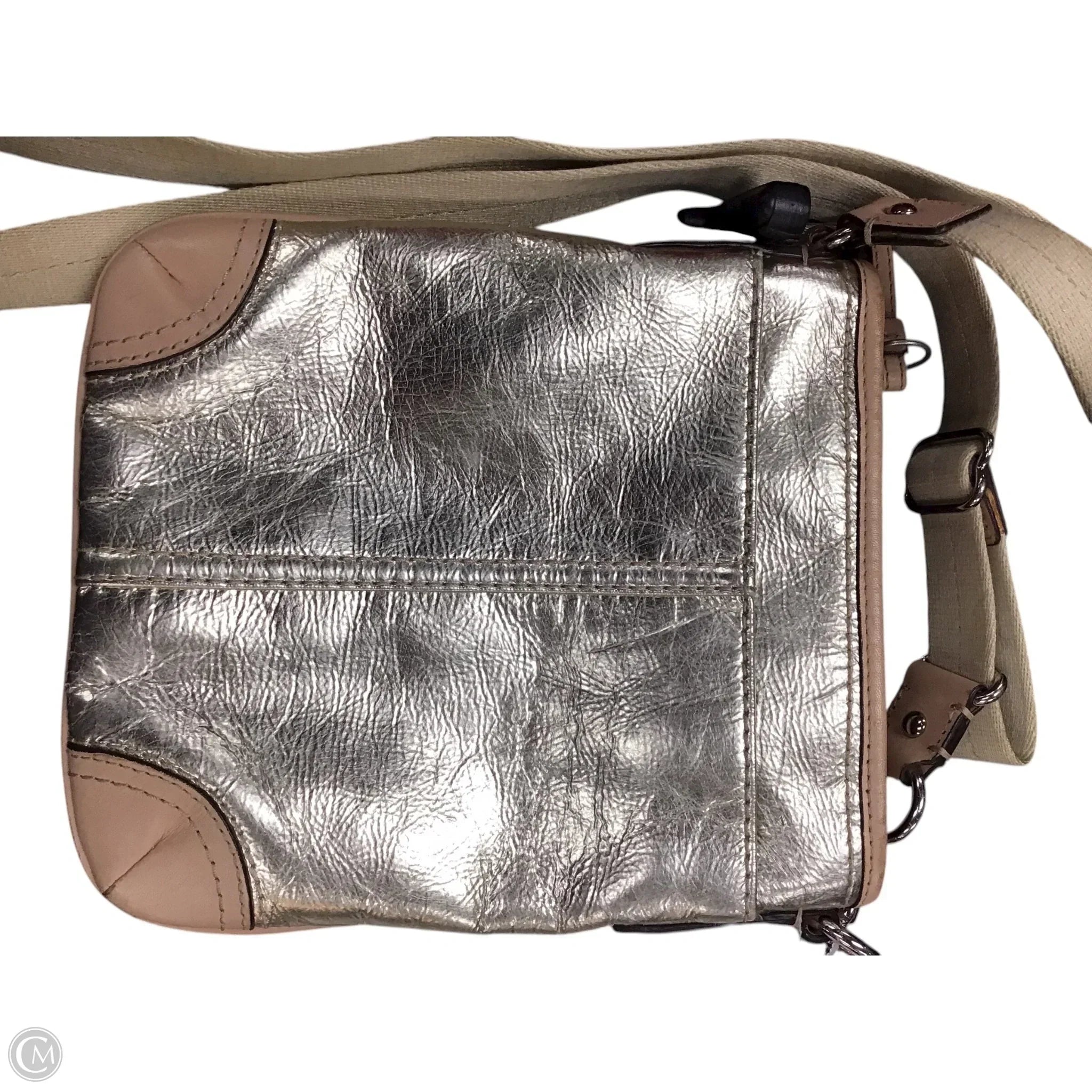 Crossbody Designer By Coach, Size: Small