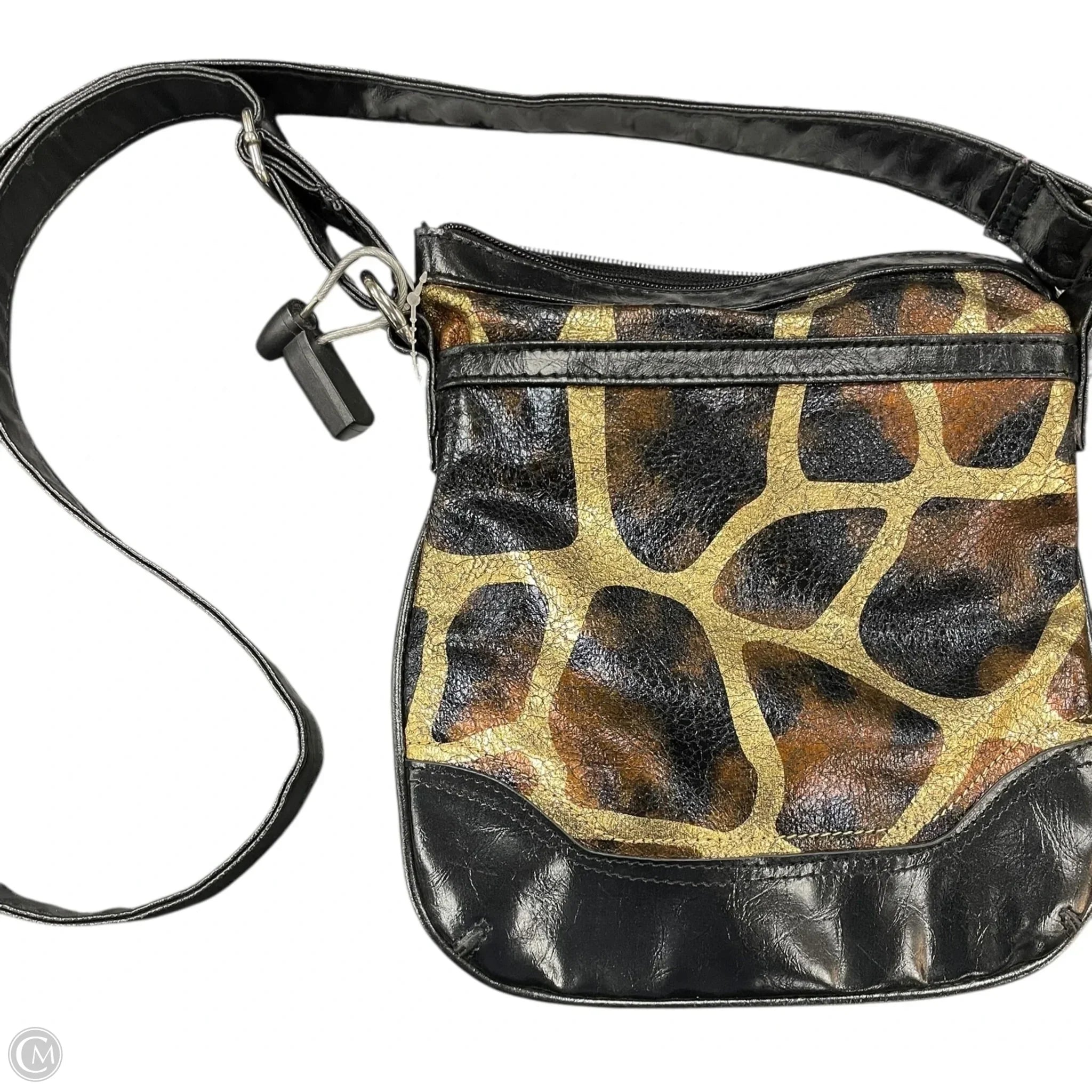 Crossbody By Clothes Mentor, Size: Small