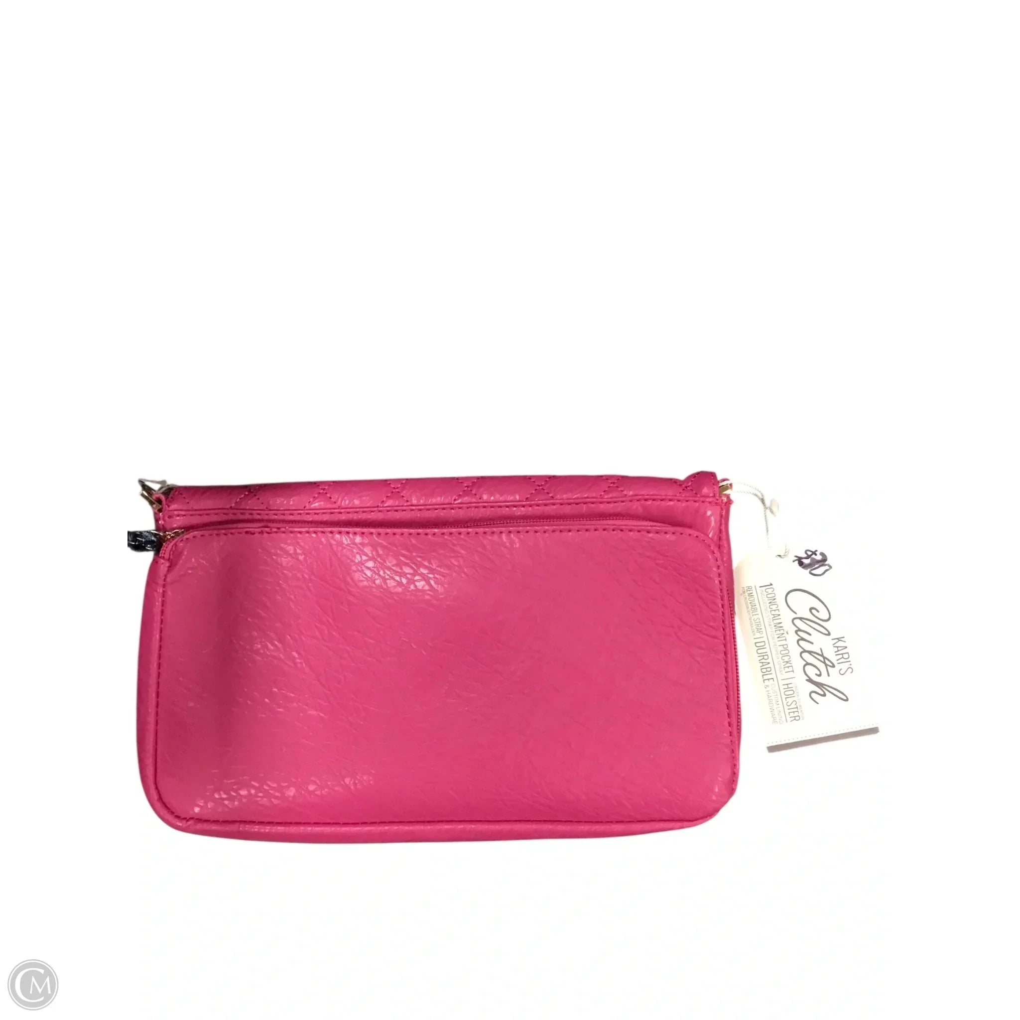 Crossbody By Clothes Mentor, Size: Medium