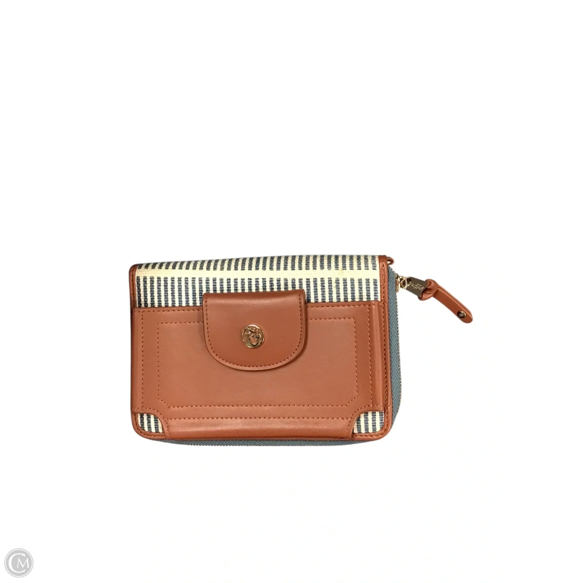 Wallet By Spartina, Size: Large