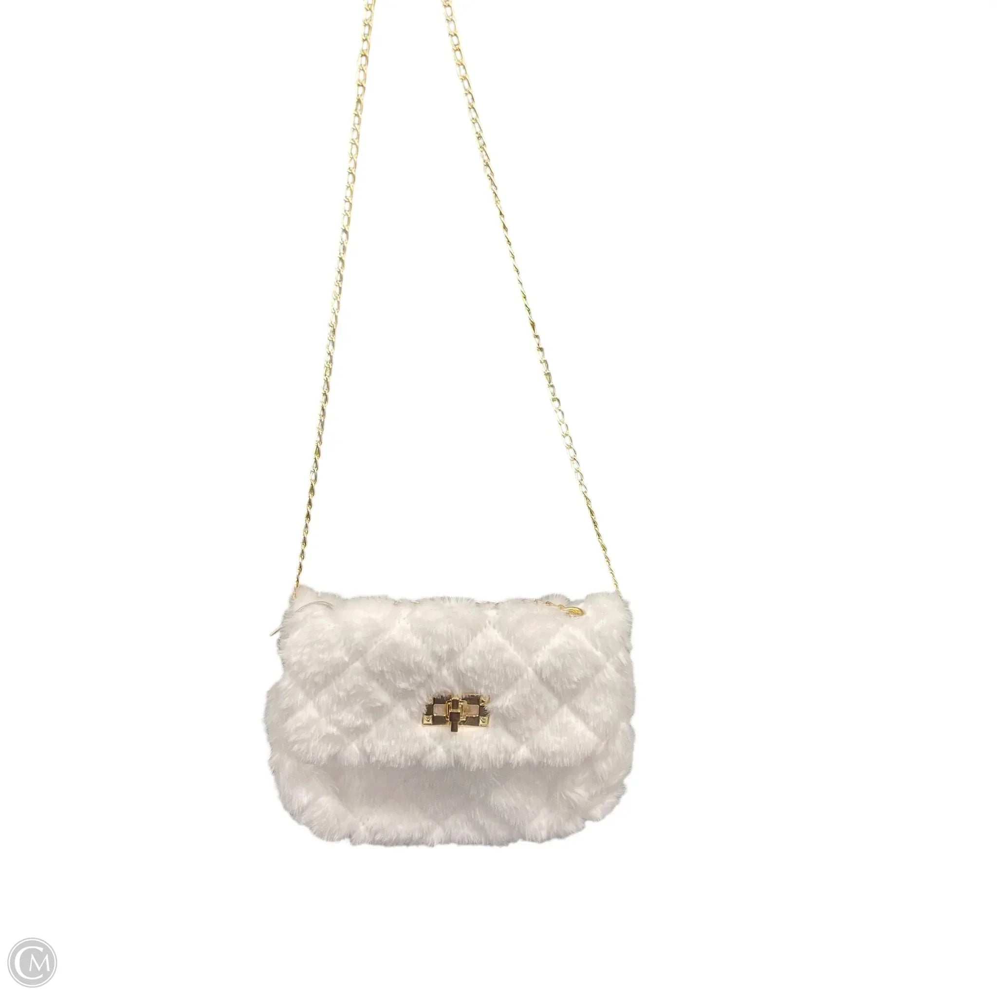 Crossbody By Clothes Mentor, Size: Medium
