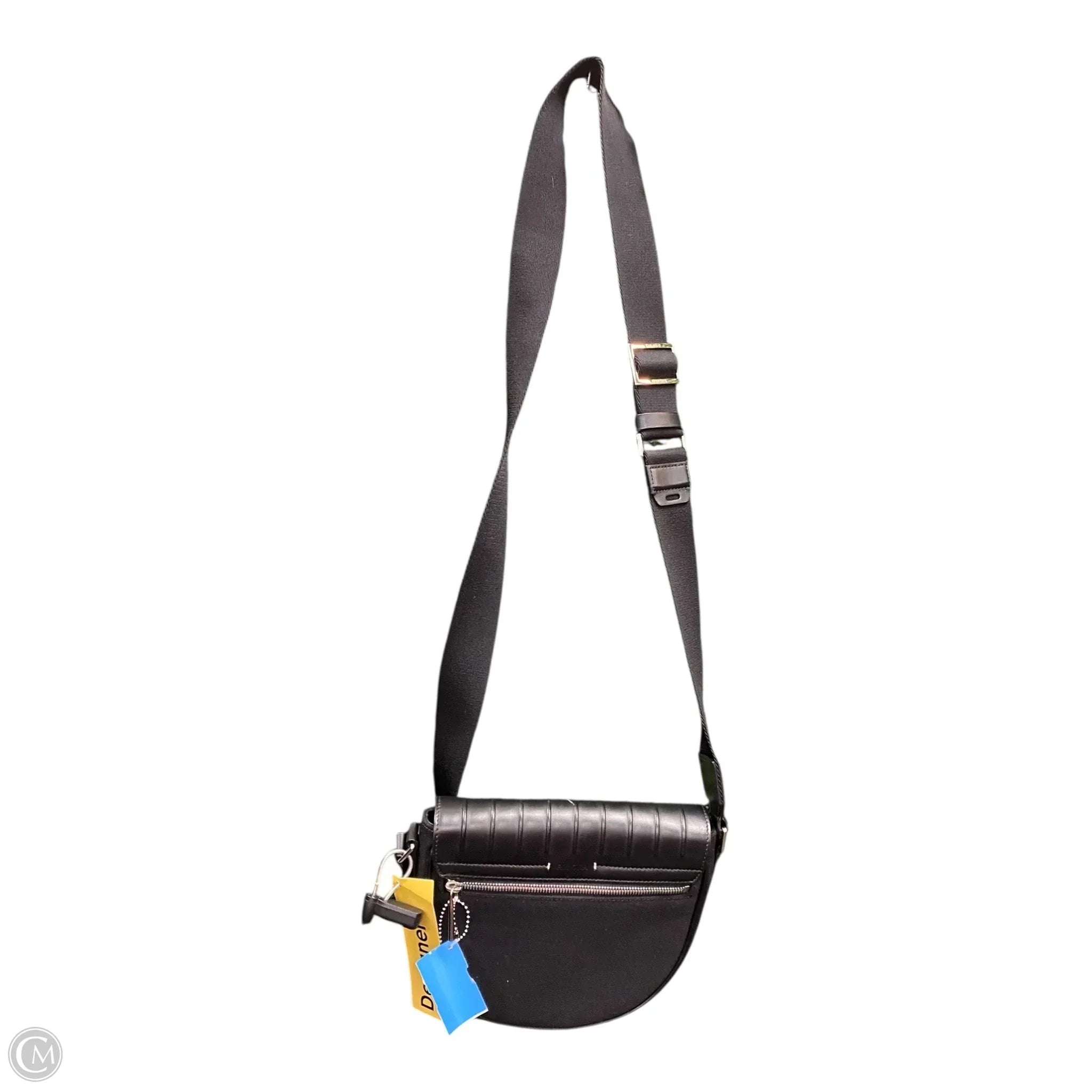 Crossbody Leather By Cma, Size: Small