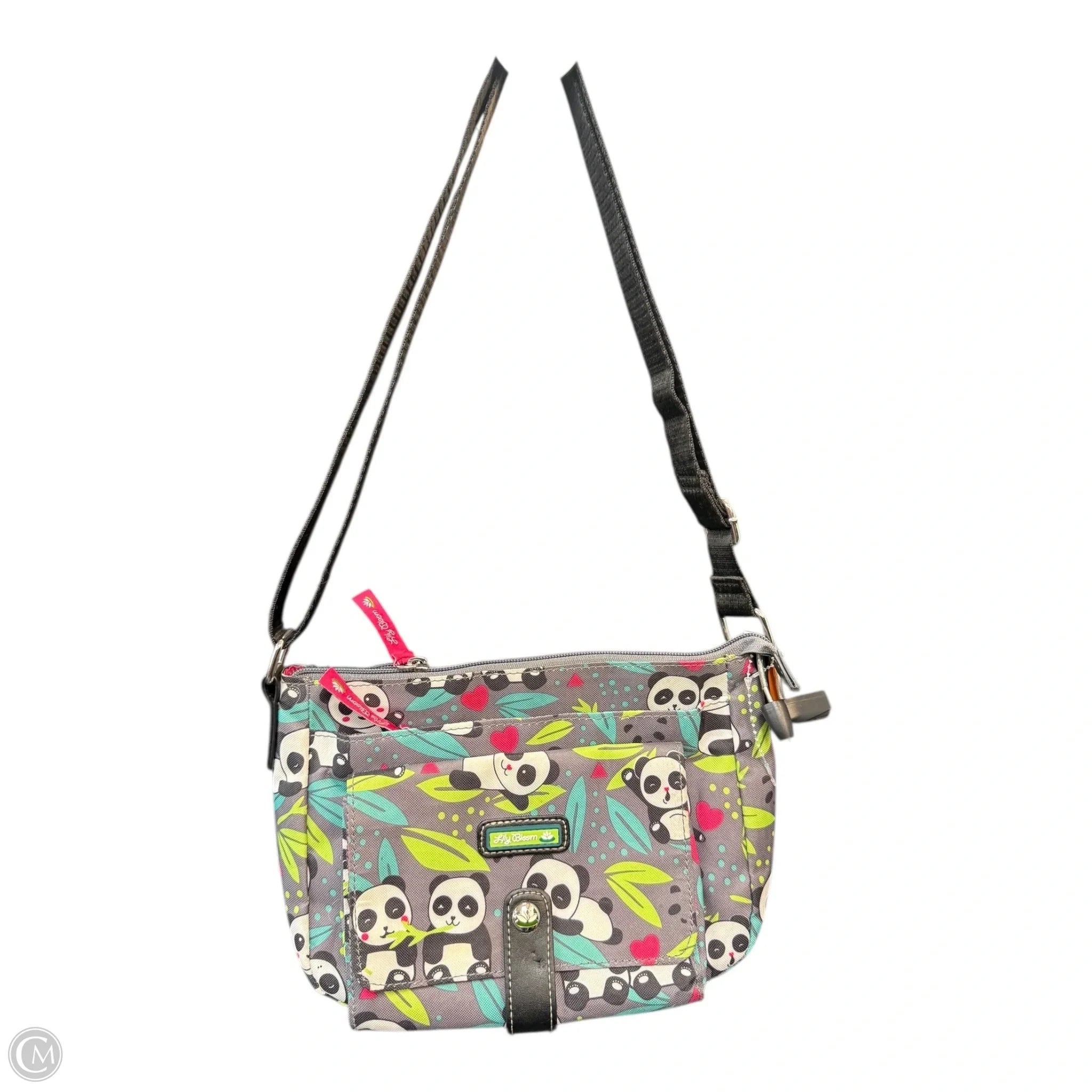 Crossbody By Lily Bloom, Size: Medium