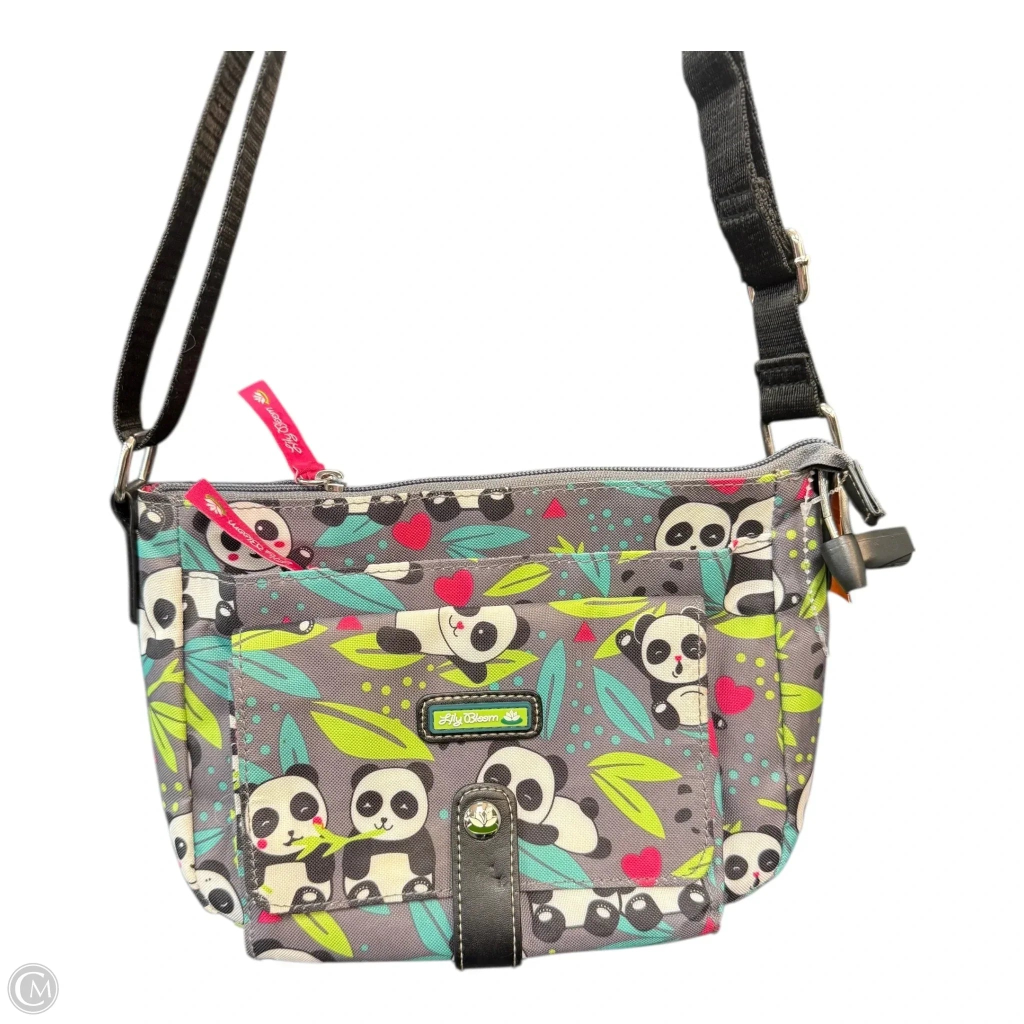 Crossbody By Lily Bloom, Size: Medium