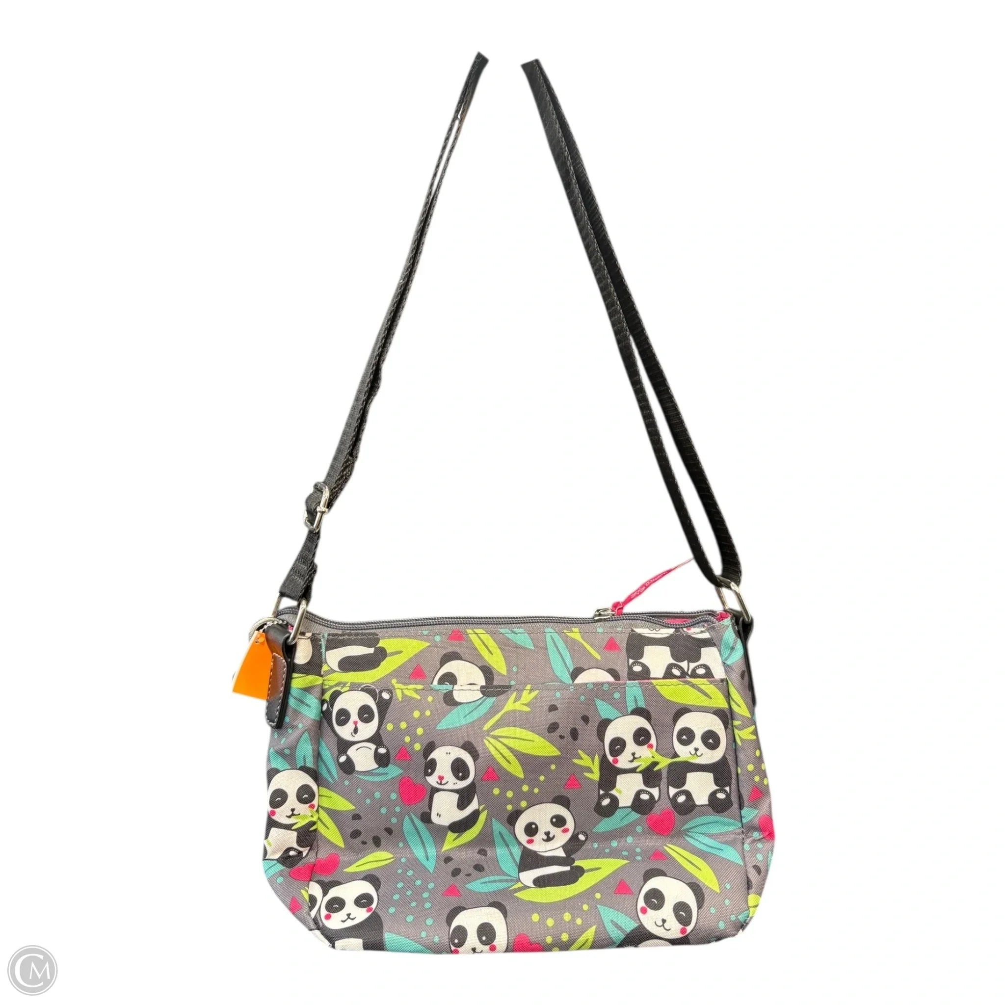 Crossbody By Lily Bloom, Size: Medium